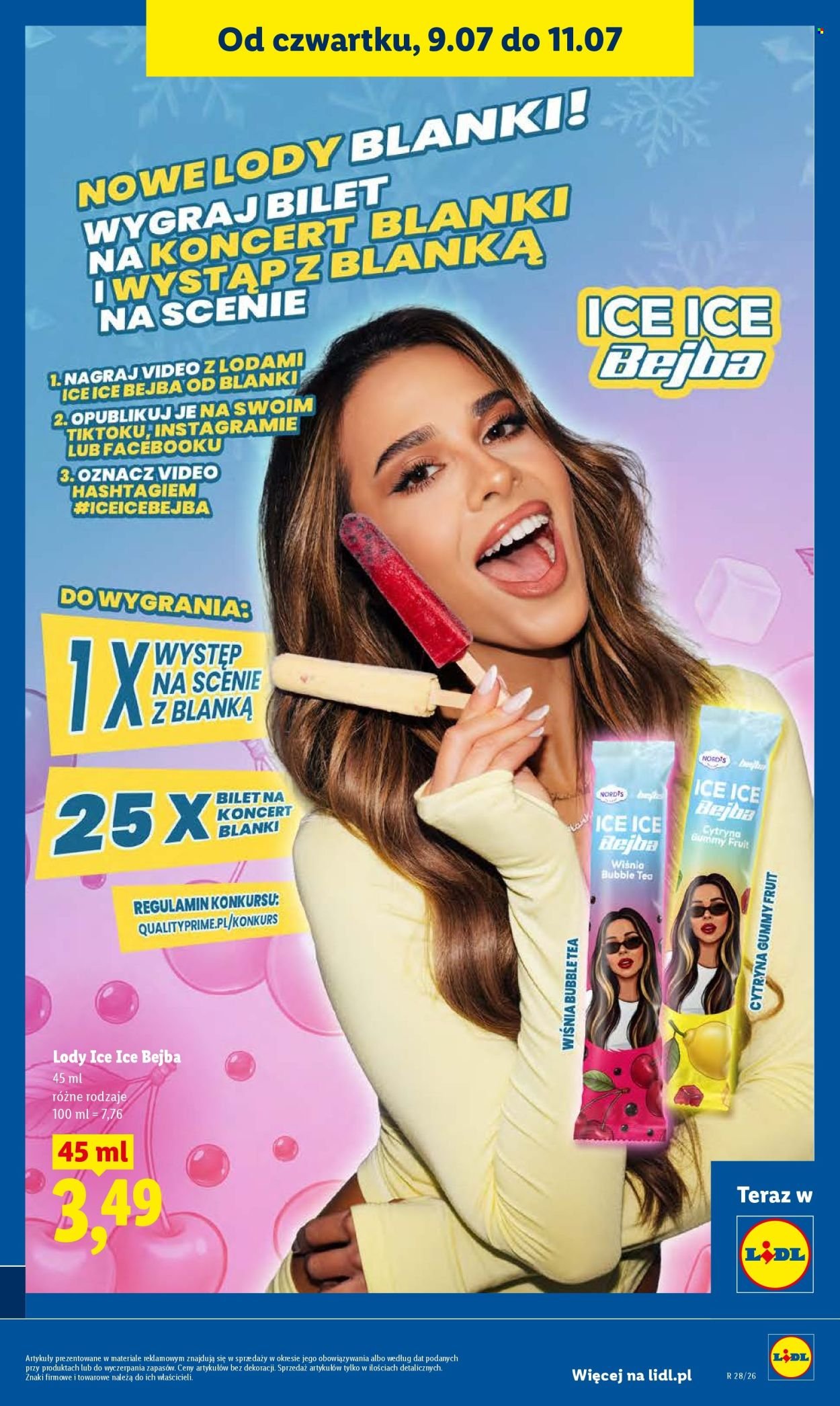 Gazetka LIDL - Od czwartku