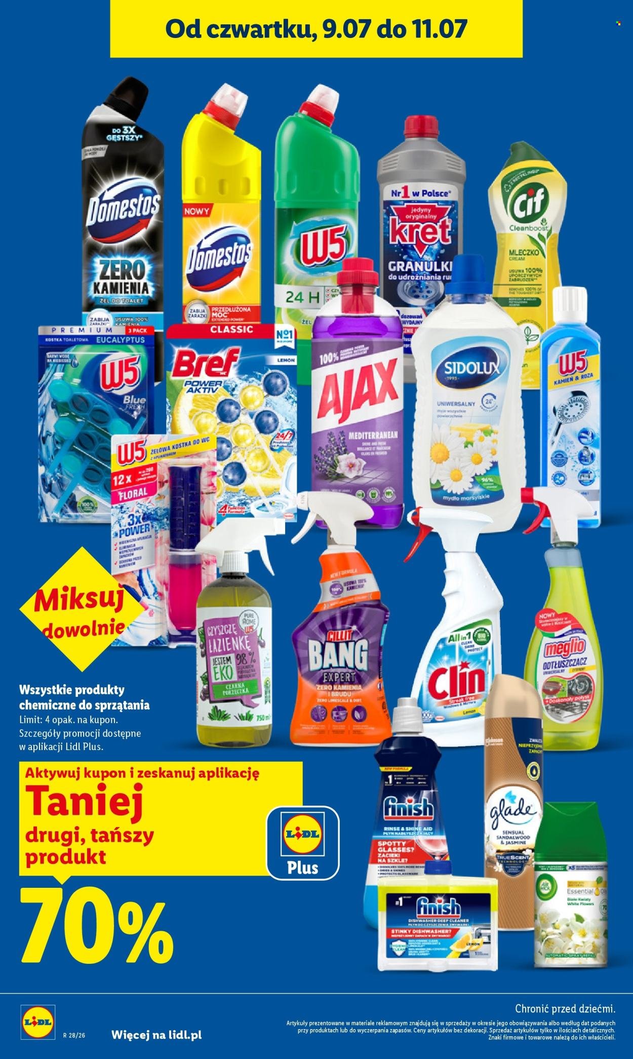 Gazetka LIDL - Od czwartku