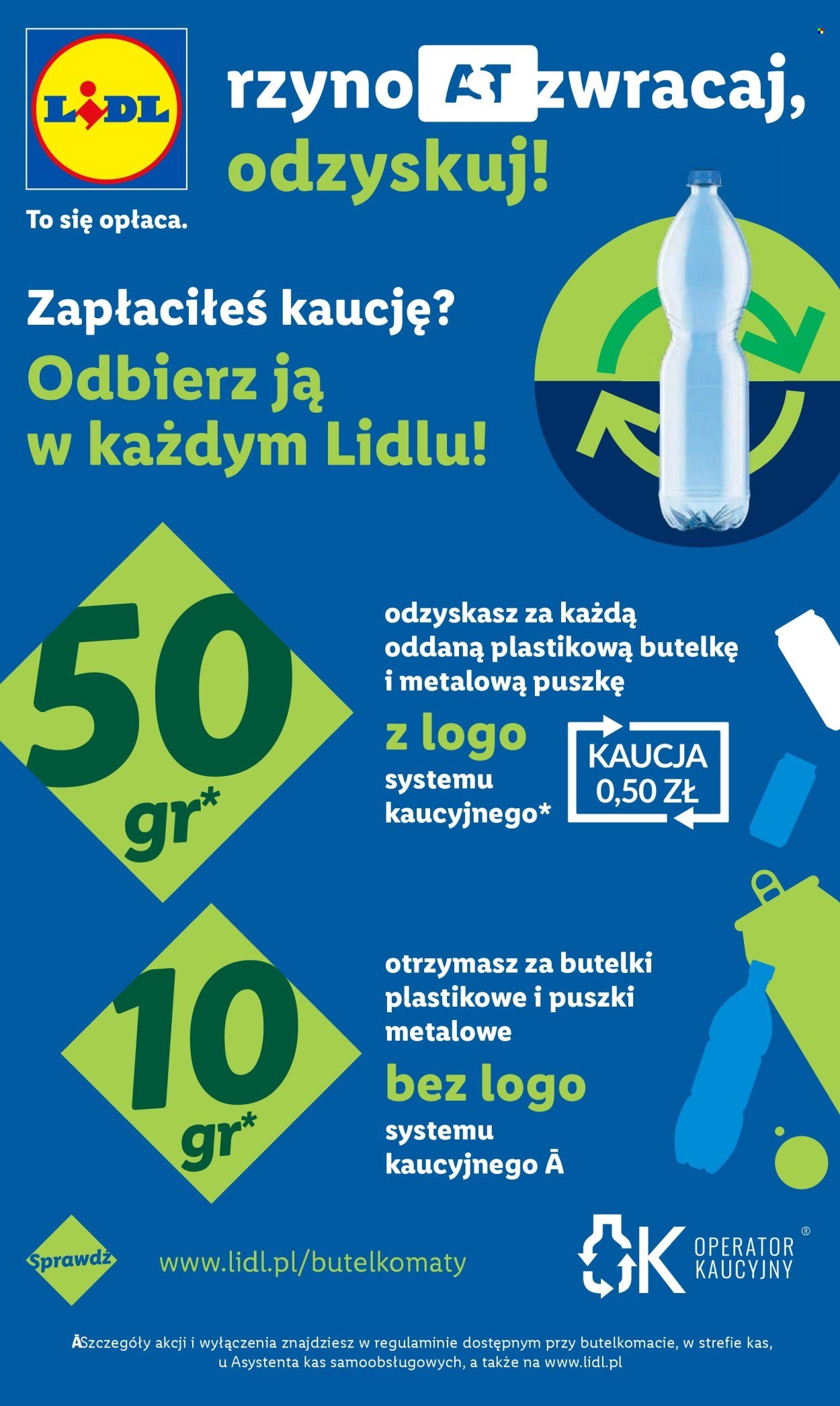 Gazetka LIDL - Od czwartku