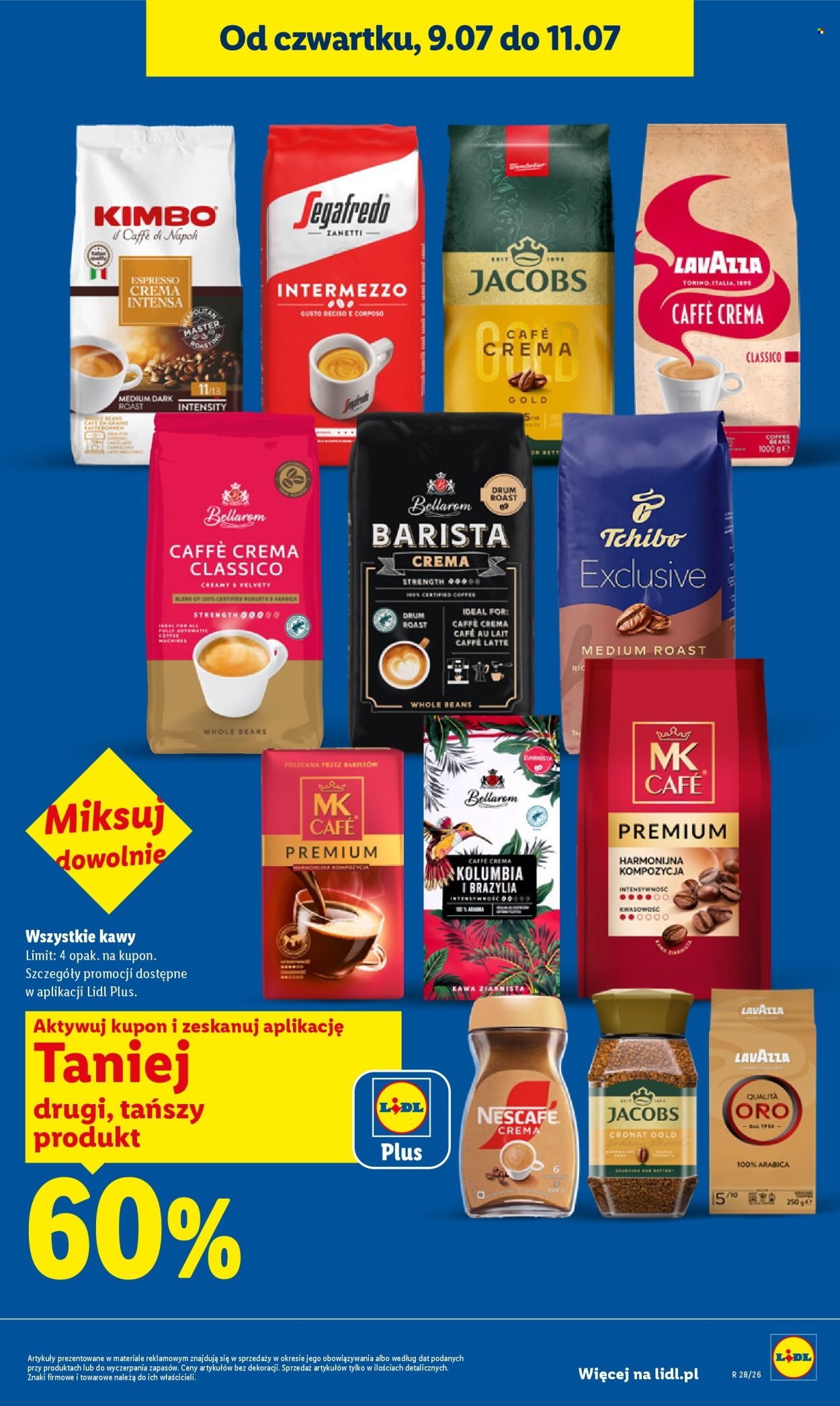 Gazetka LIDL - Od czwartku