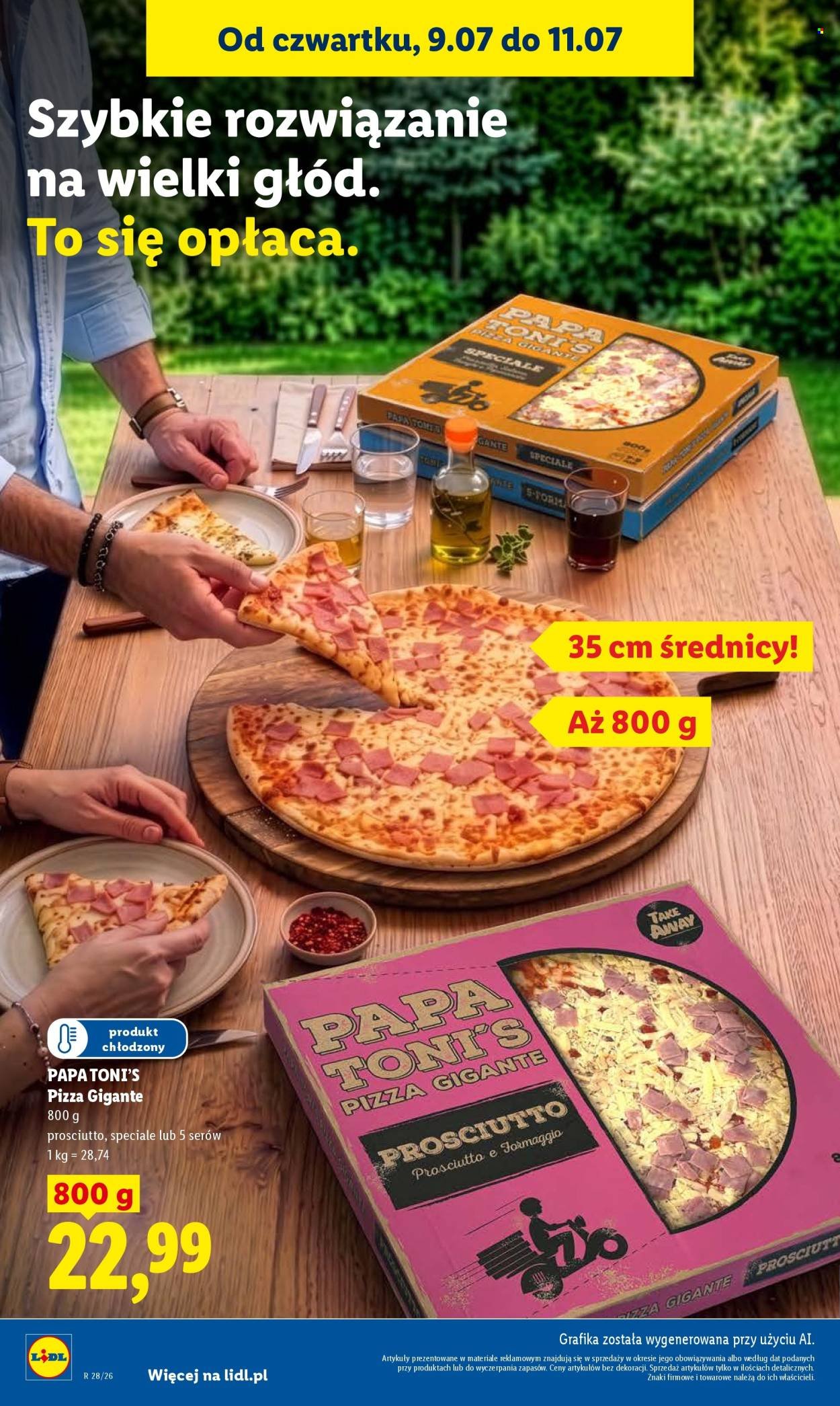 Gazetka LIDL - Od czwartku