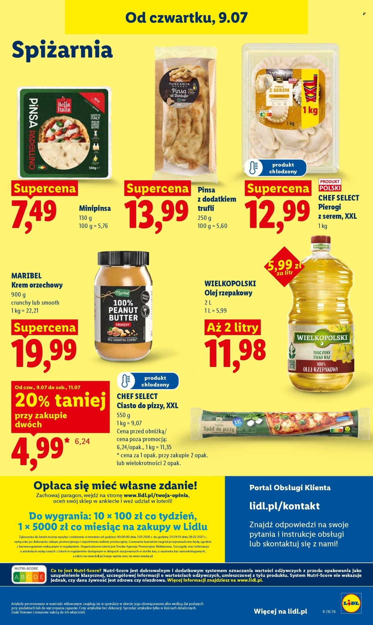 Gazetka LIDL - Od czwartku