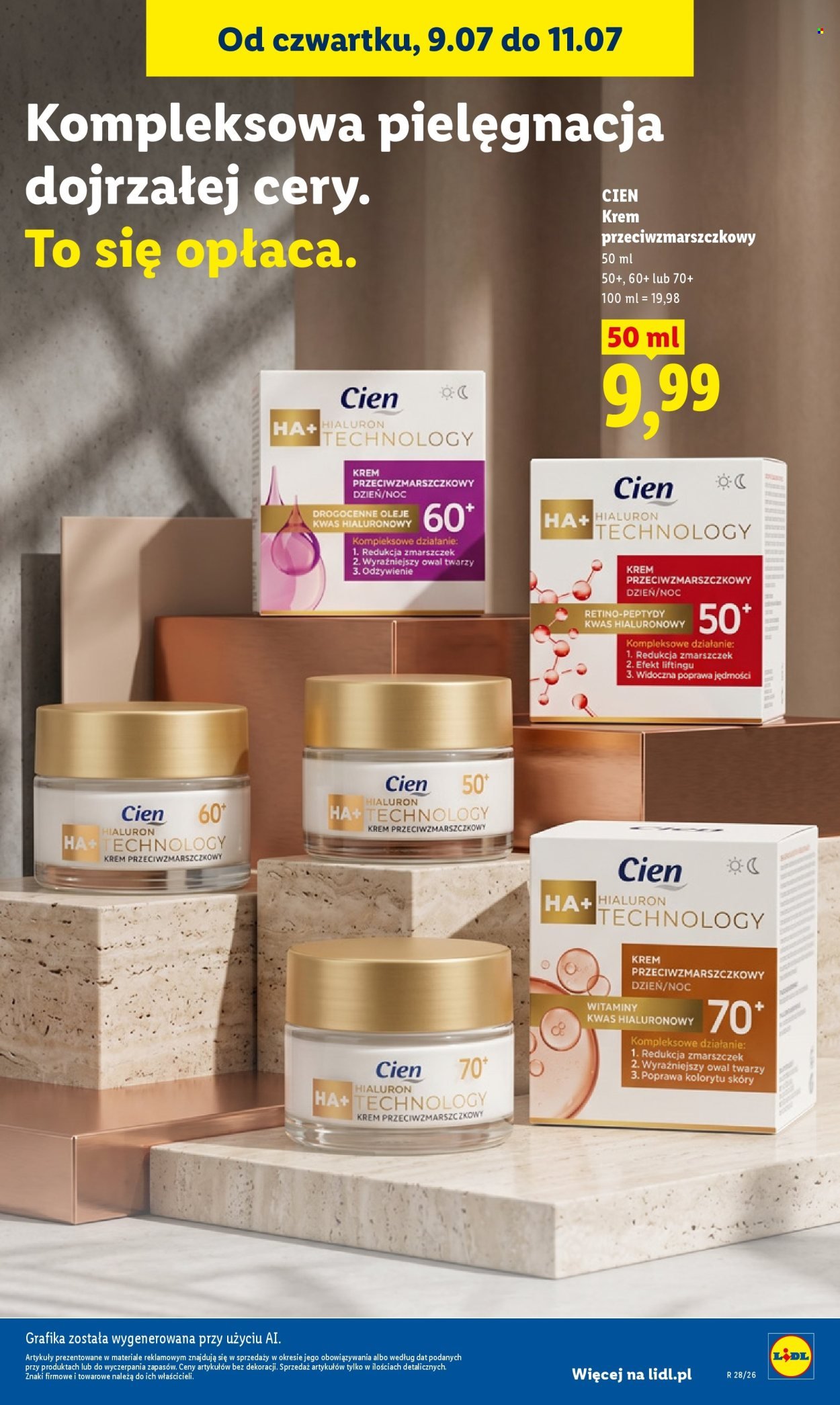 Gazetka LIDL - Od czwartku