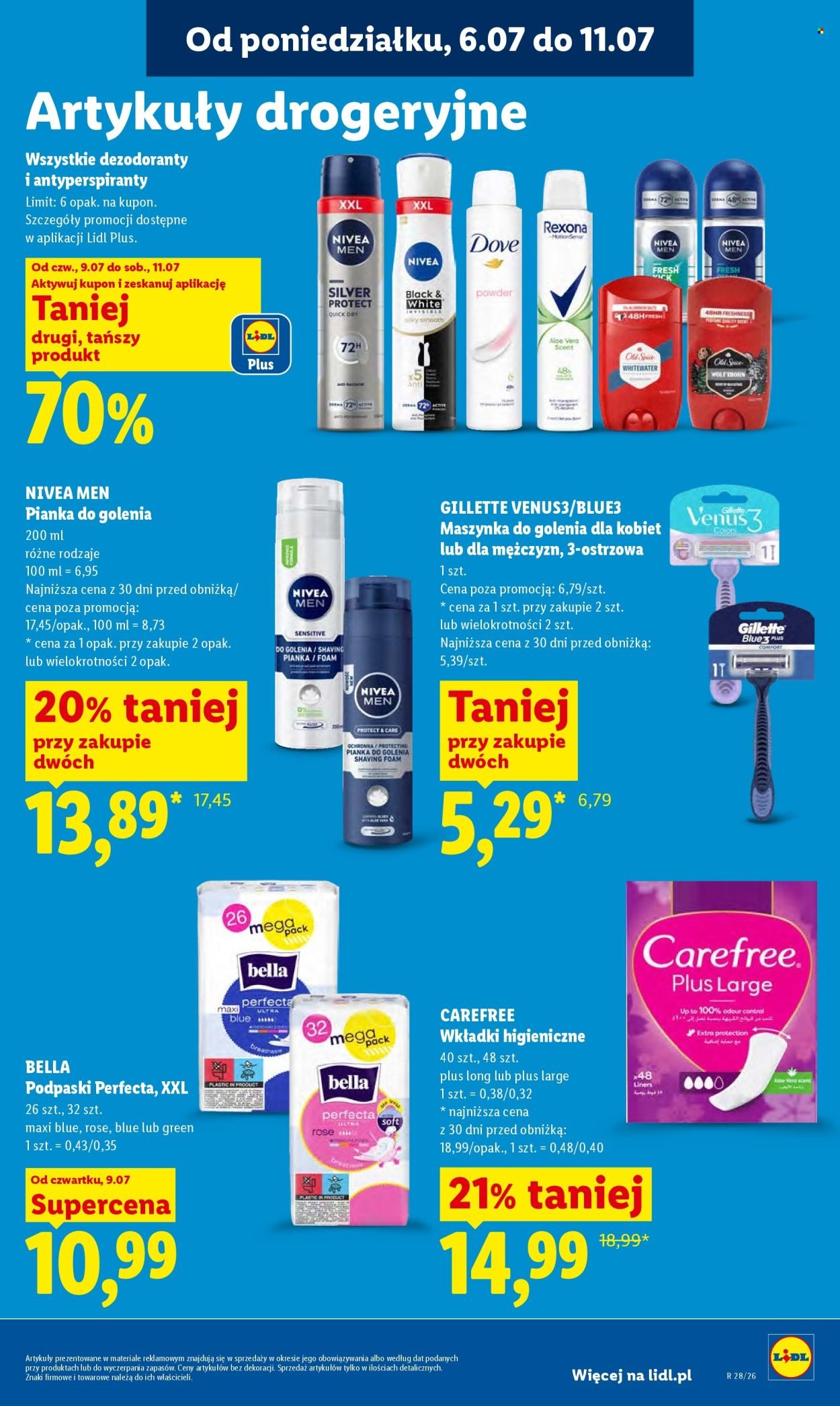 Gazetka LIDL - Od czwartku