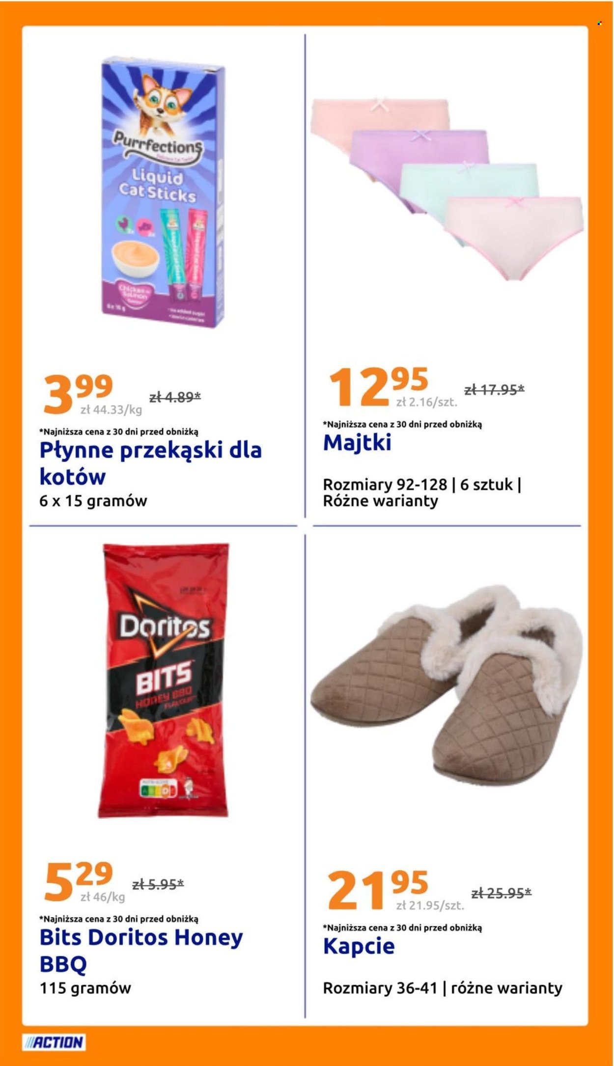 Gazetka ACTION - Od środy 7.10.2026