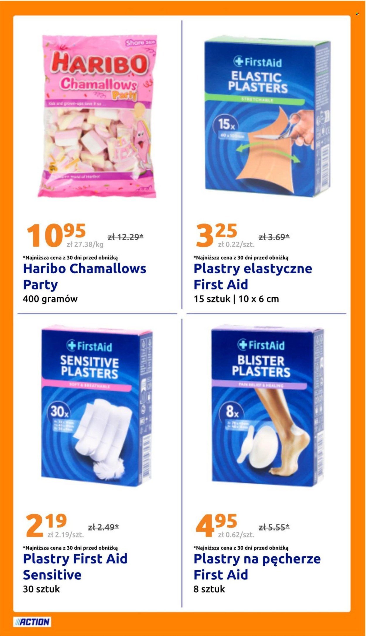Gazetka ACTION - Od środy 7.10.2026