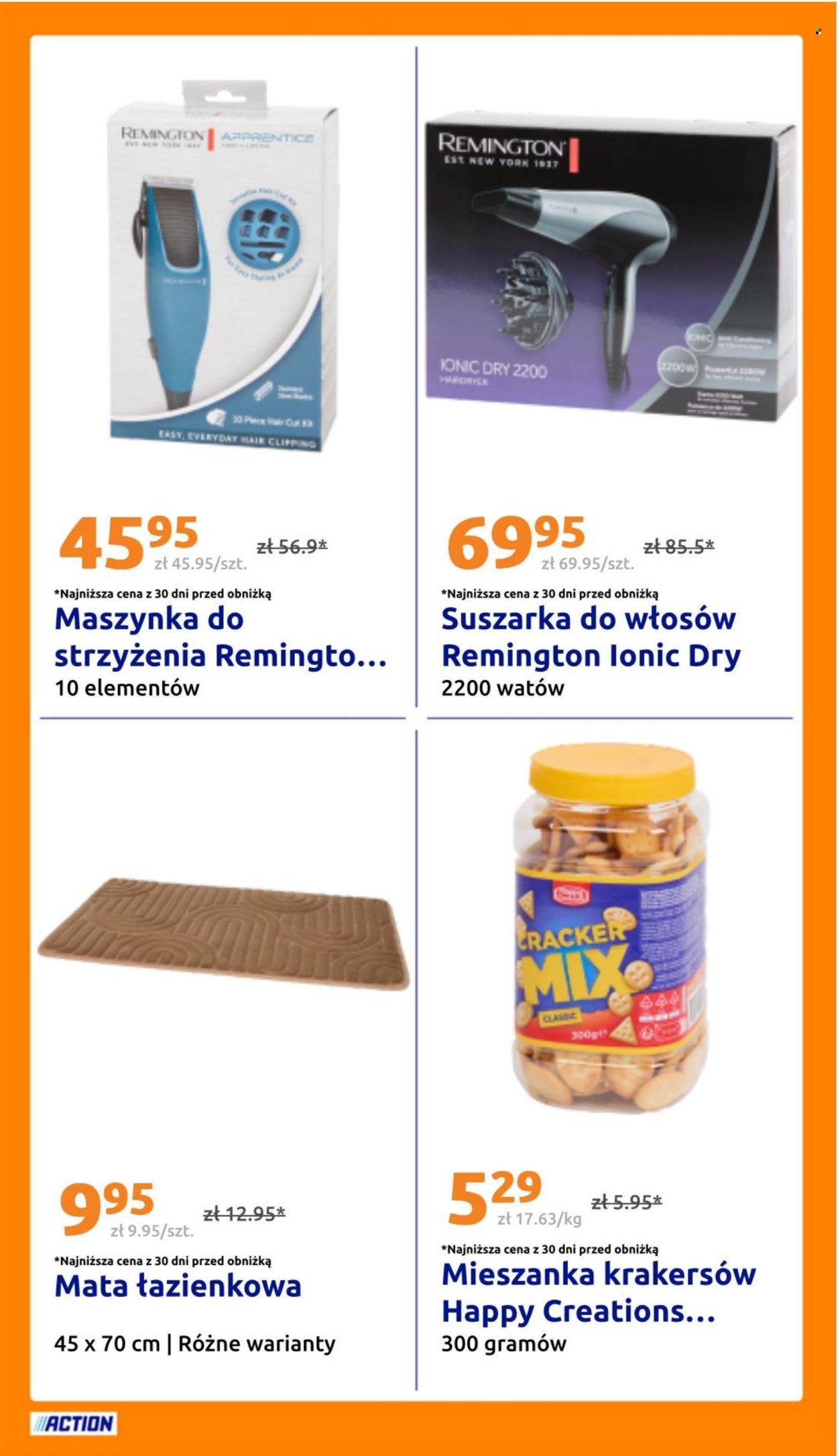 Gazetka ACTION - Od środy 7.10.2026