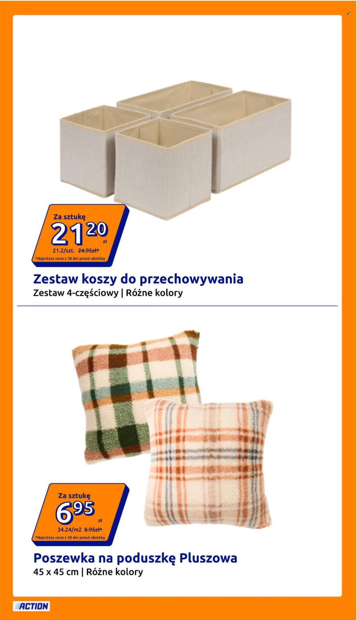 Gazetka ACTION - Od środy 7.10.2026