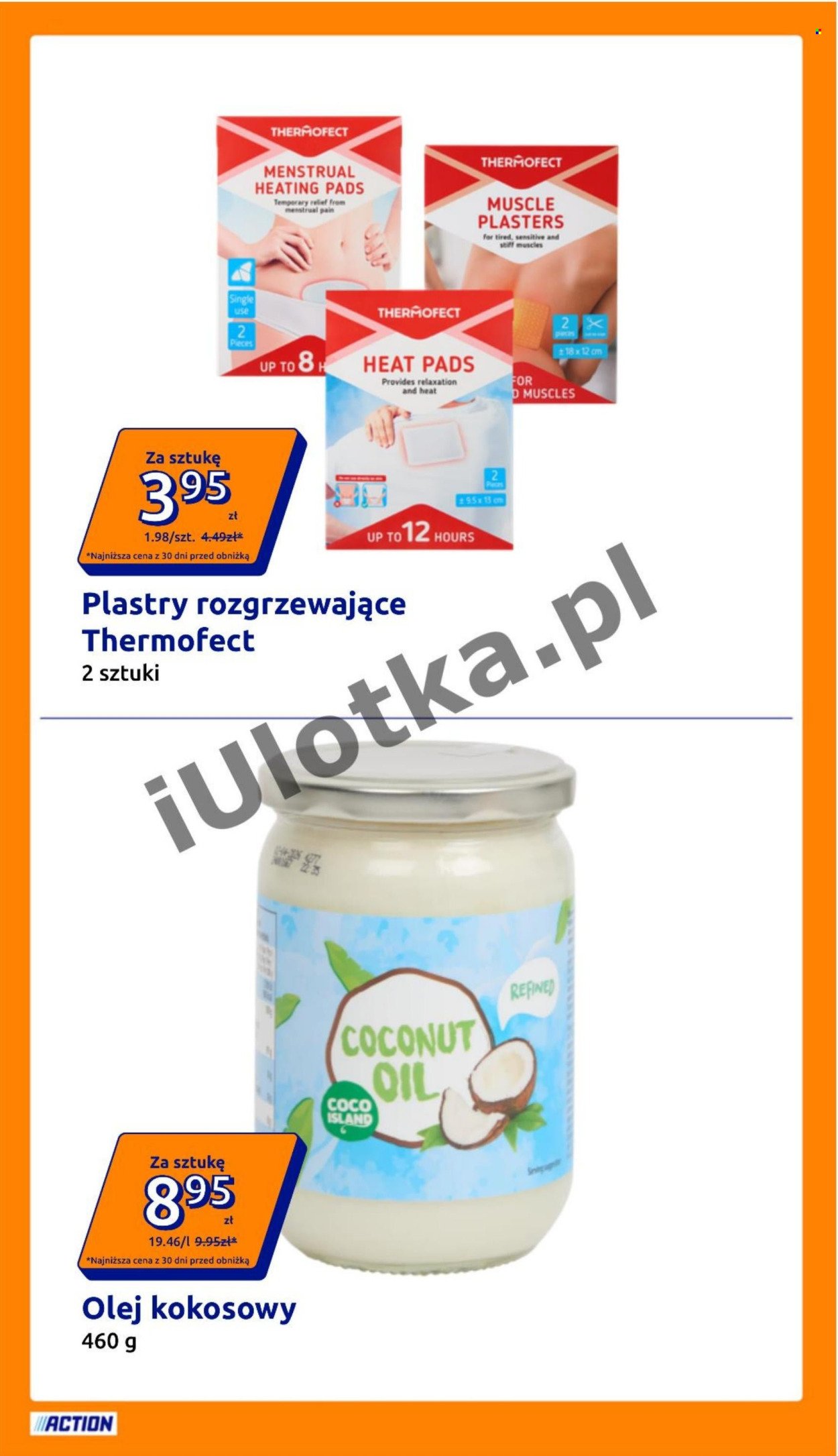 Gazetka ACTION - Od środy 7.10.2026