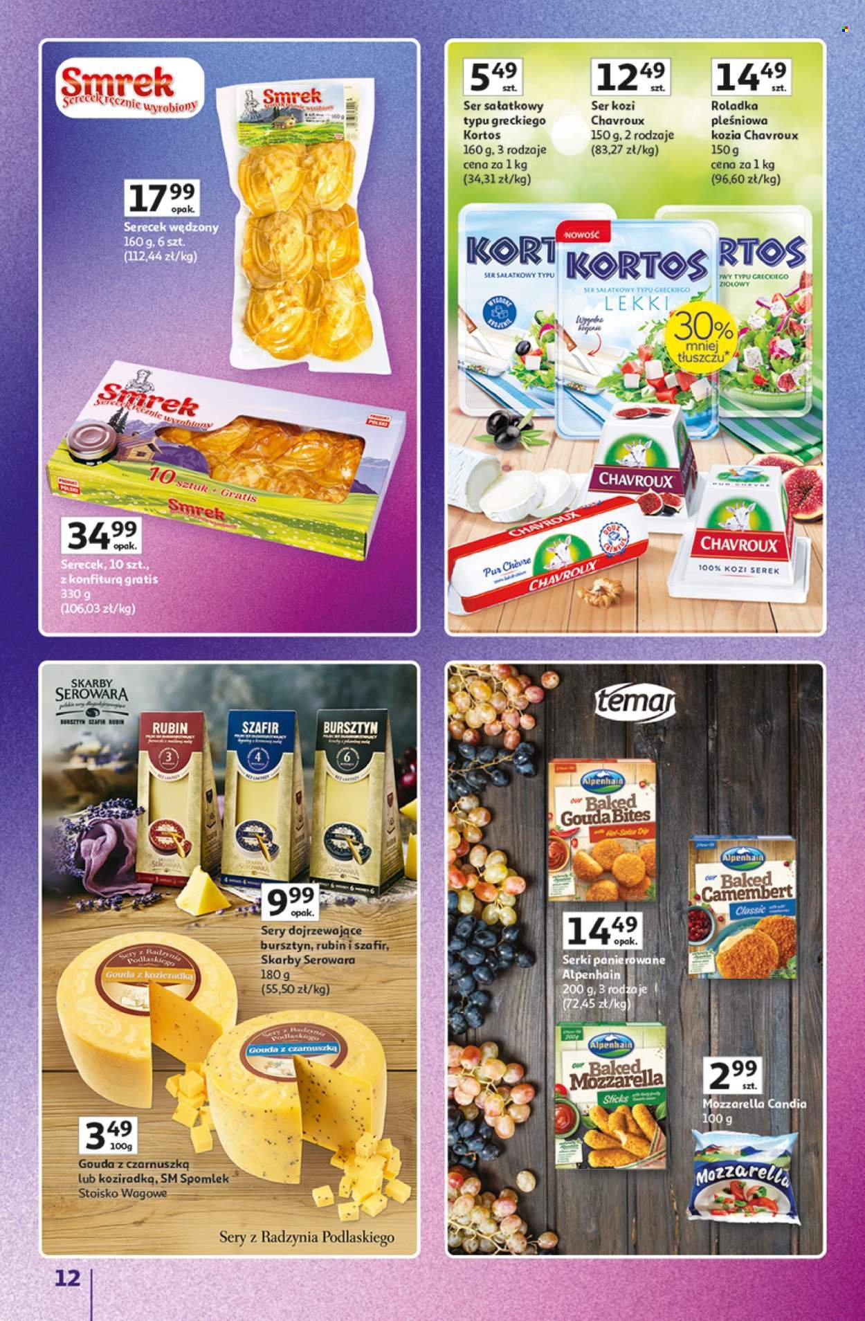 Gazetka AUCHAN - Znane Marki