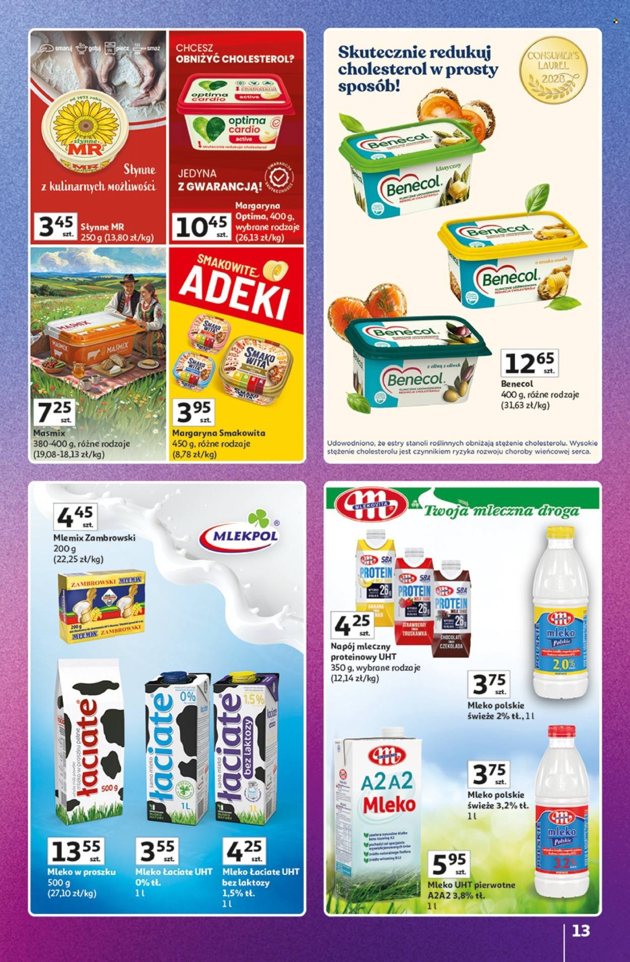 Gazetka AUCHAN - Znane Marki