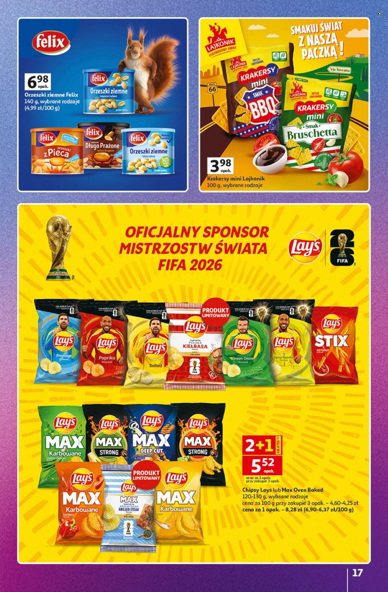 Gazetka AUCHAN - Znane Marki