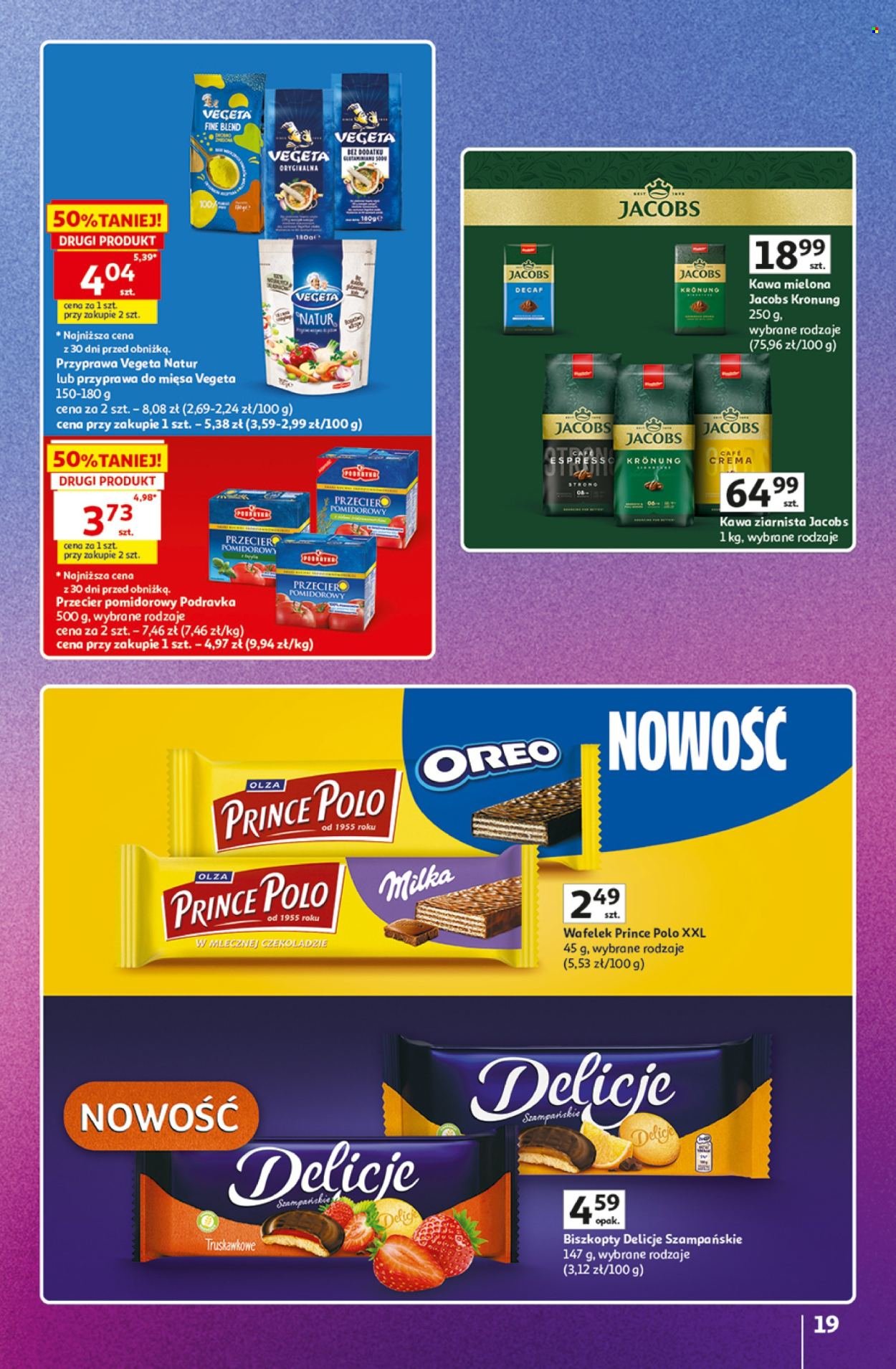 Gazetka AUCHAN - Znane Marki