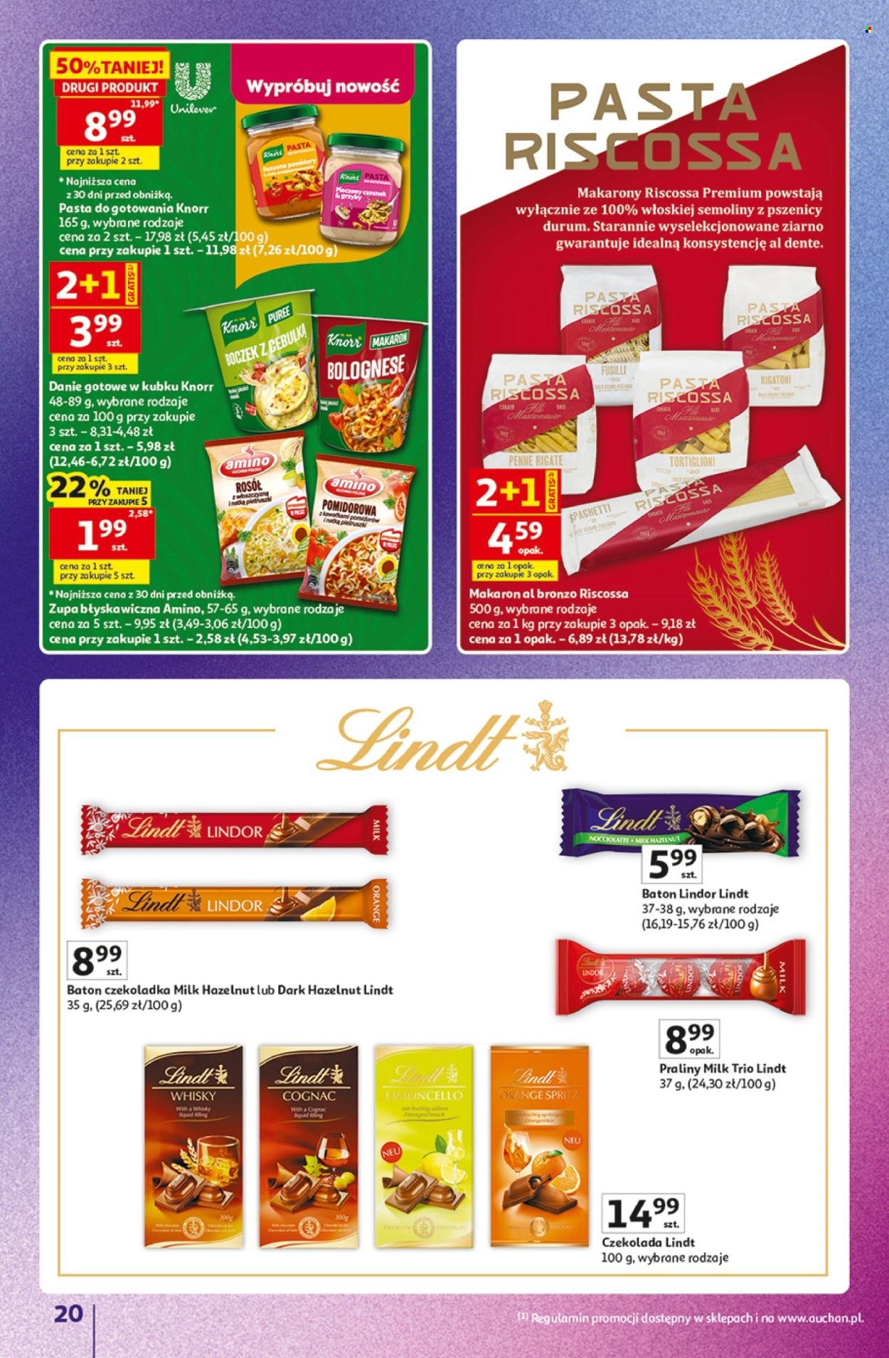 Gazetka AUCHAN - Znane Marki