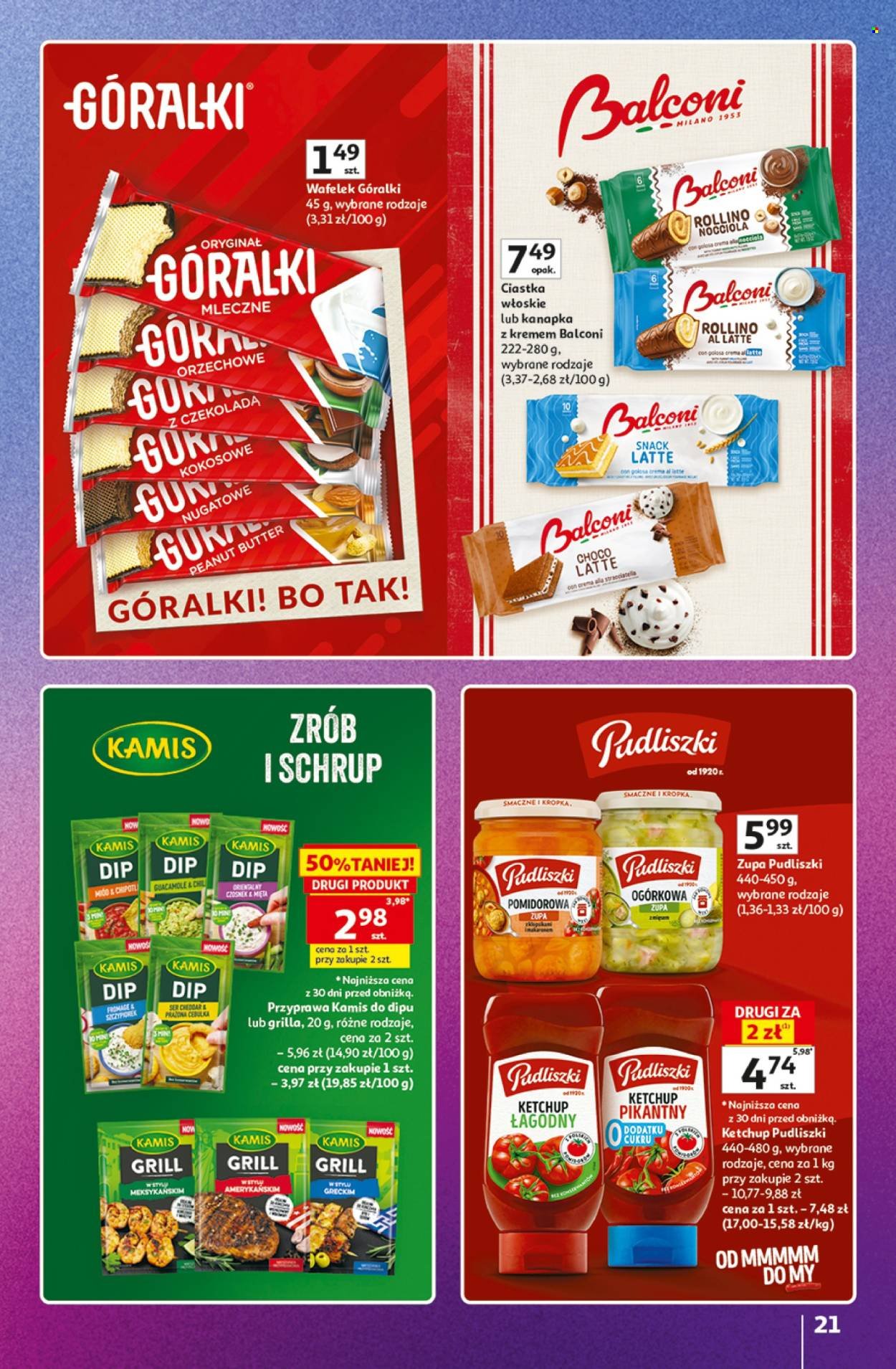 Gazetka AUCHAN - Znane Marki