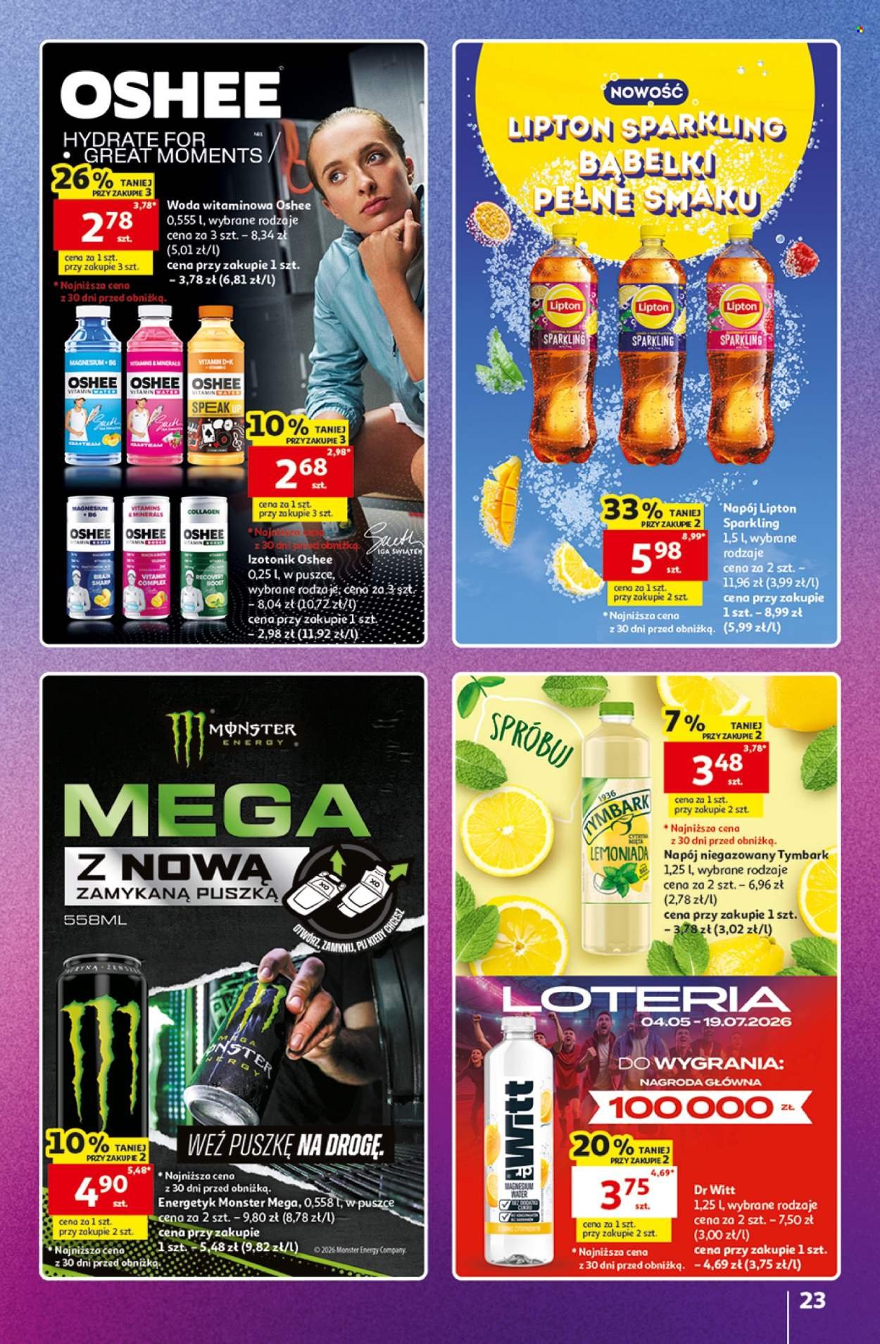 Gazetka AUCHAN - Znane Marki