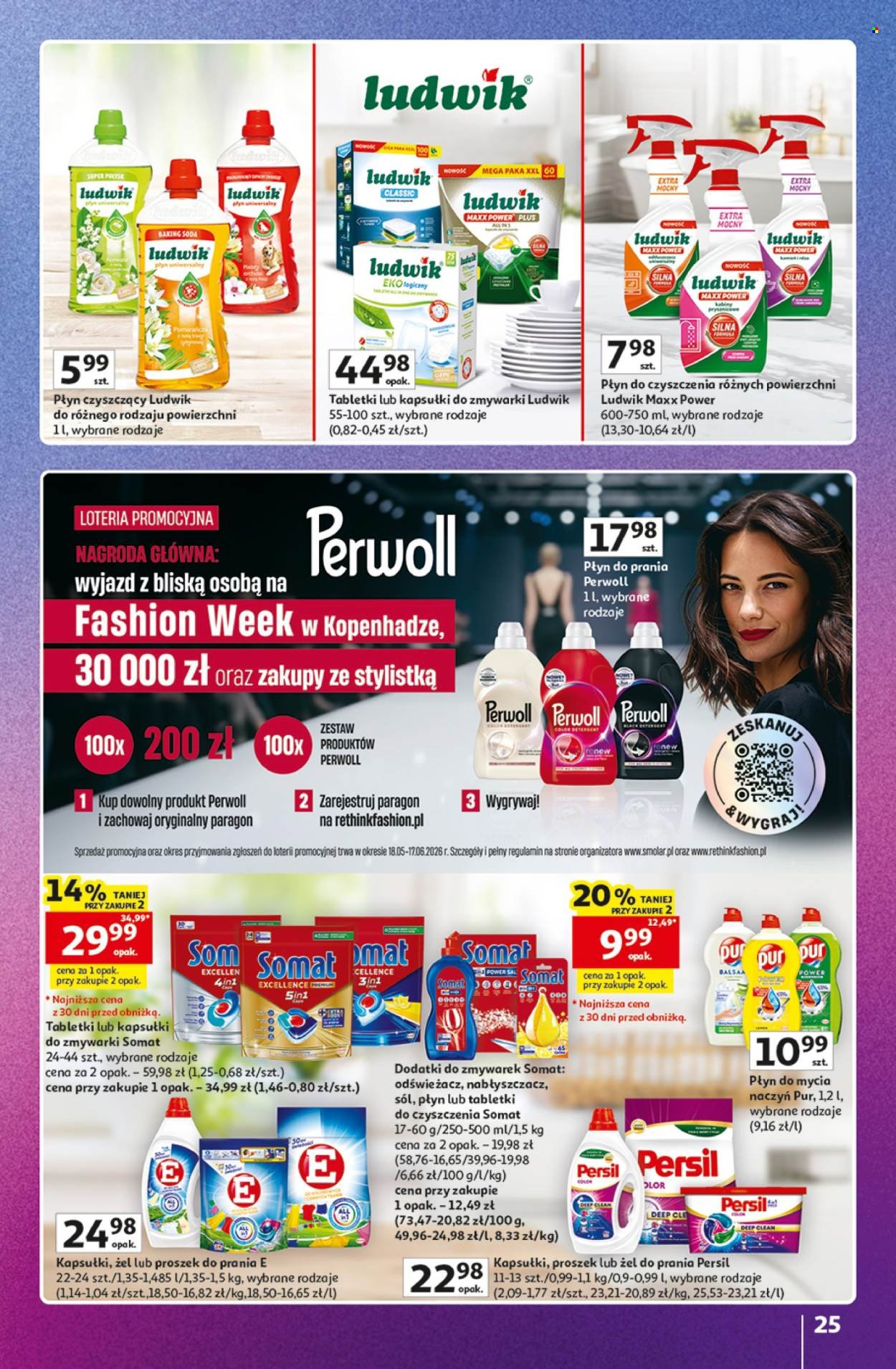 Gazetka AUCHAN - Znane Marki