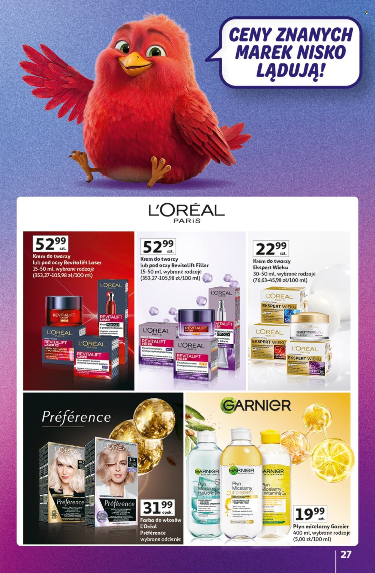 Gazetka AUCHAN - Znane Marki