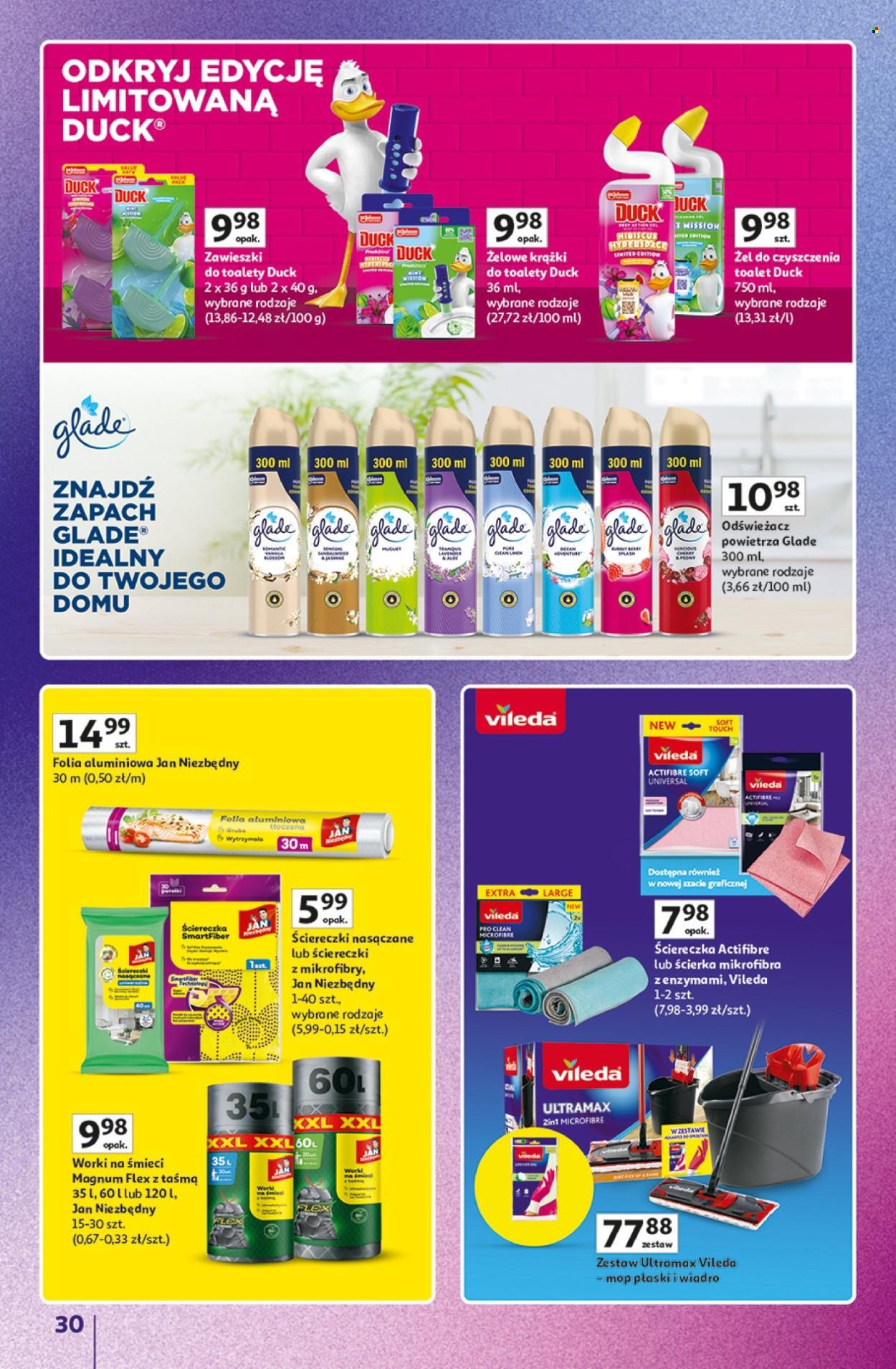 Gazetka AUCHAN - Znane Marki