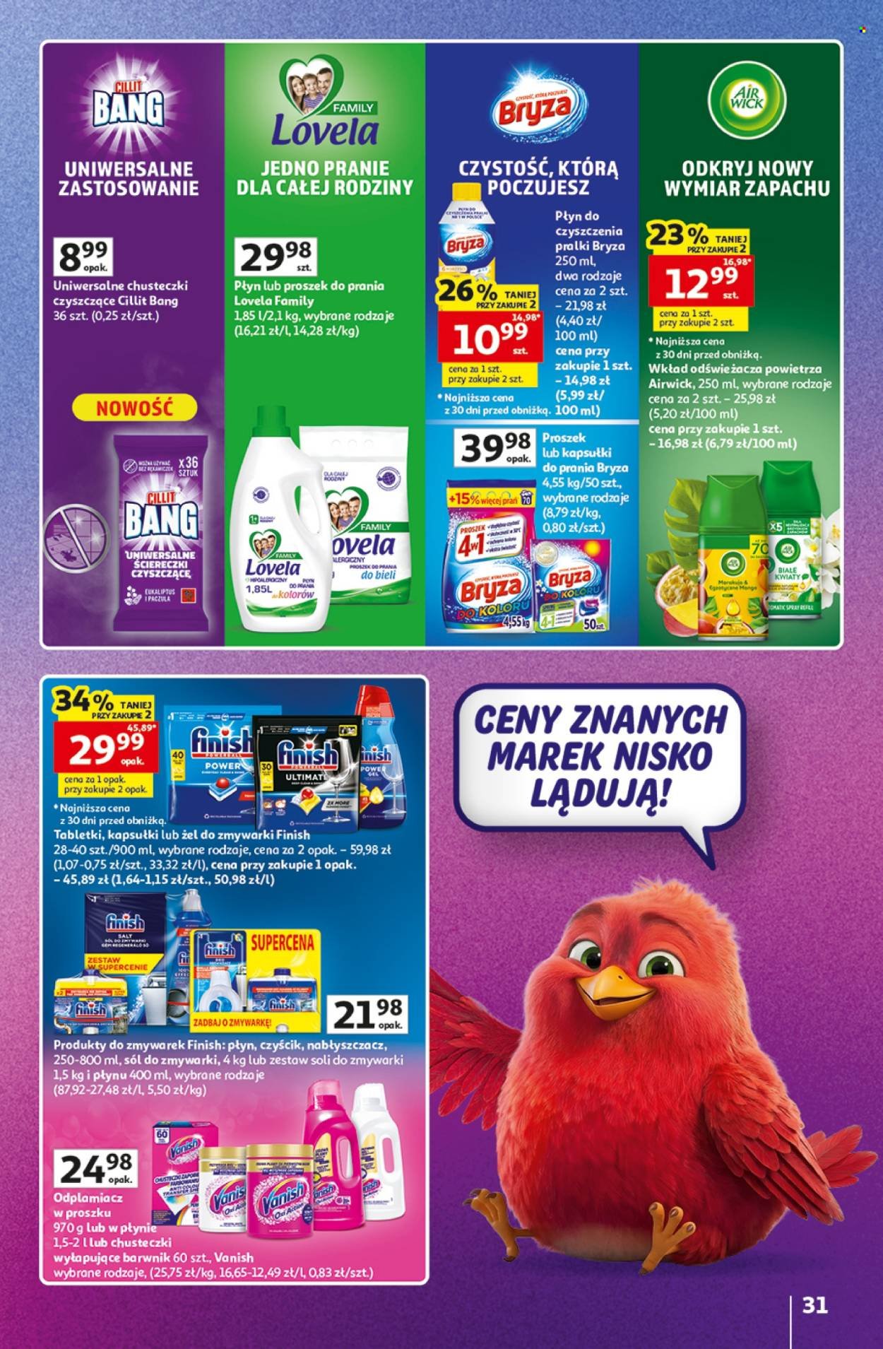 Gazetka AUCHAN - Znane Marki