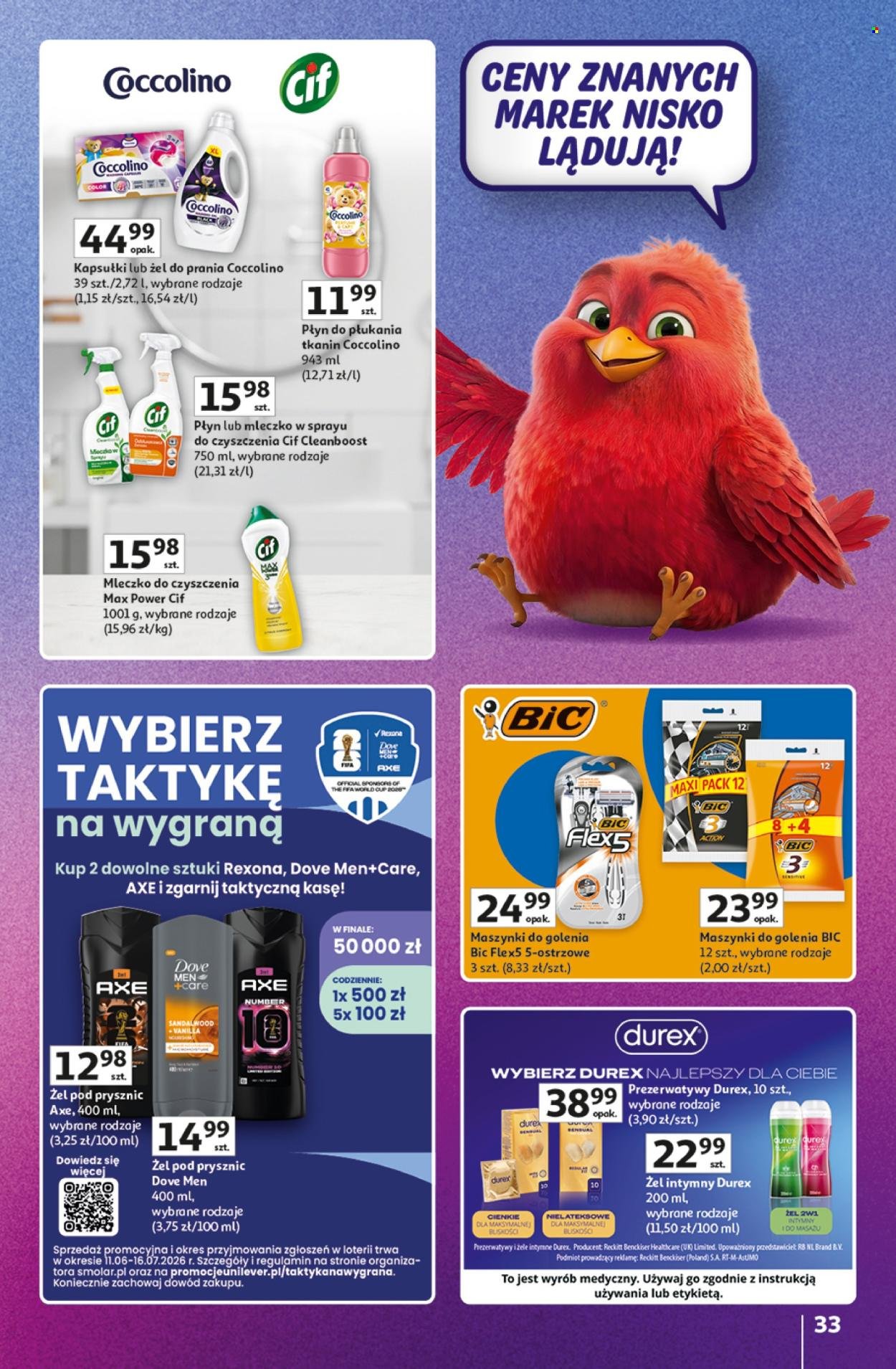 Gazetka AUCHAN - Znane Marki