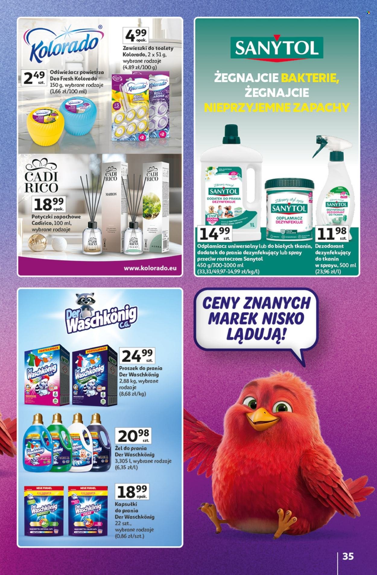 Gazetka AUCHAN - Znane Marki