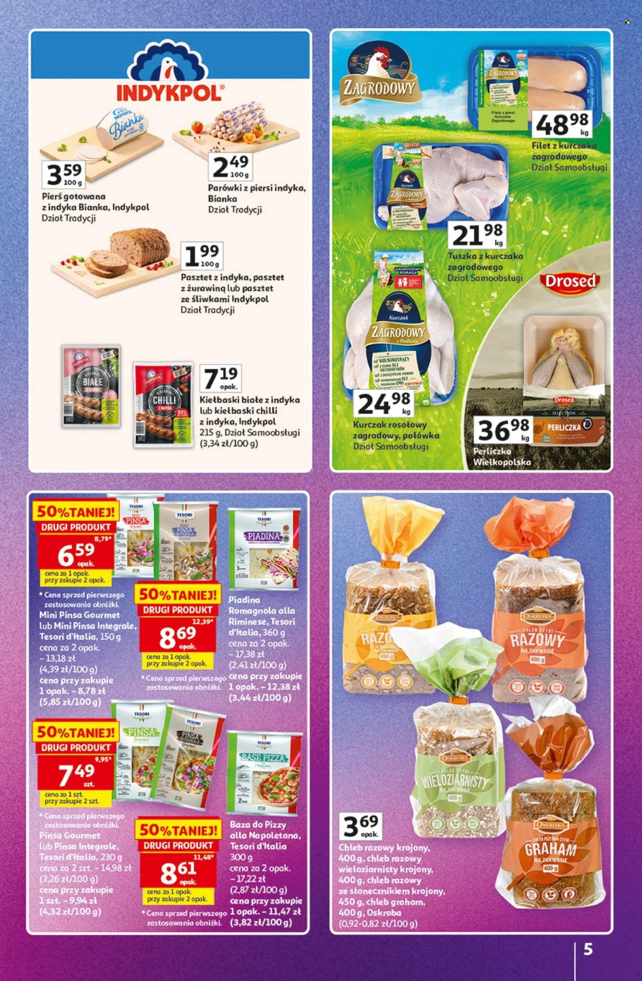 Gazetka AUCHAN - Znane Marki