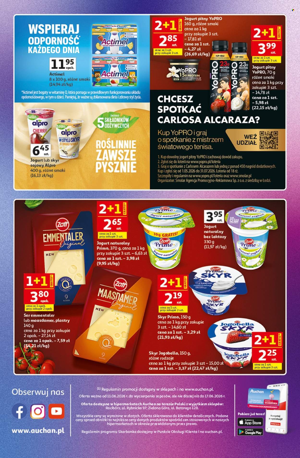 Gazetka AUCHAN - Znane Marki
