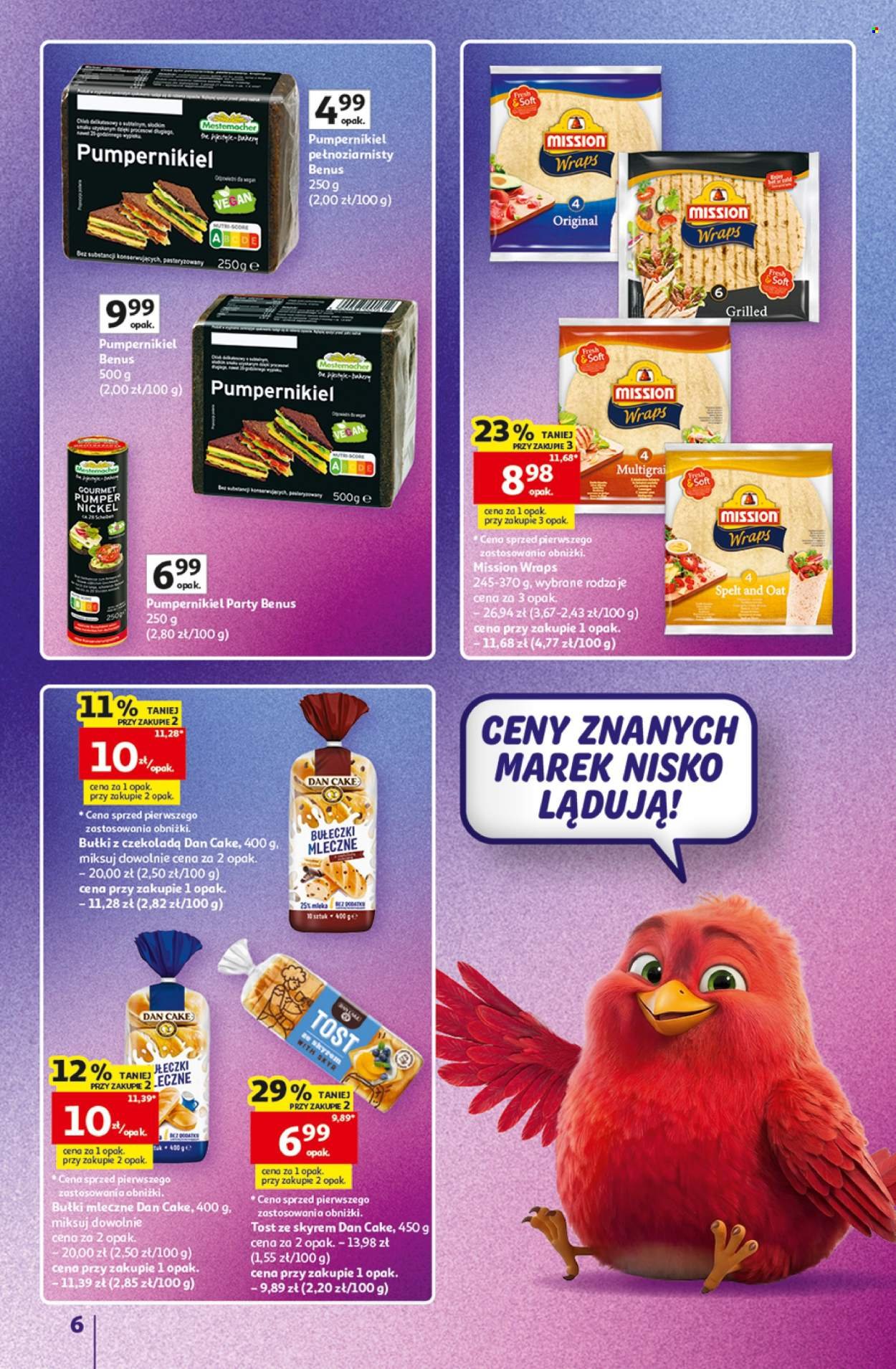 Gazetka AUCHAN - Znane Marki