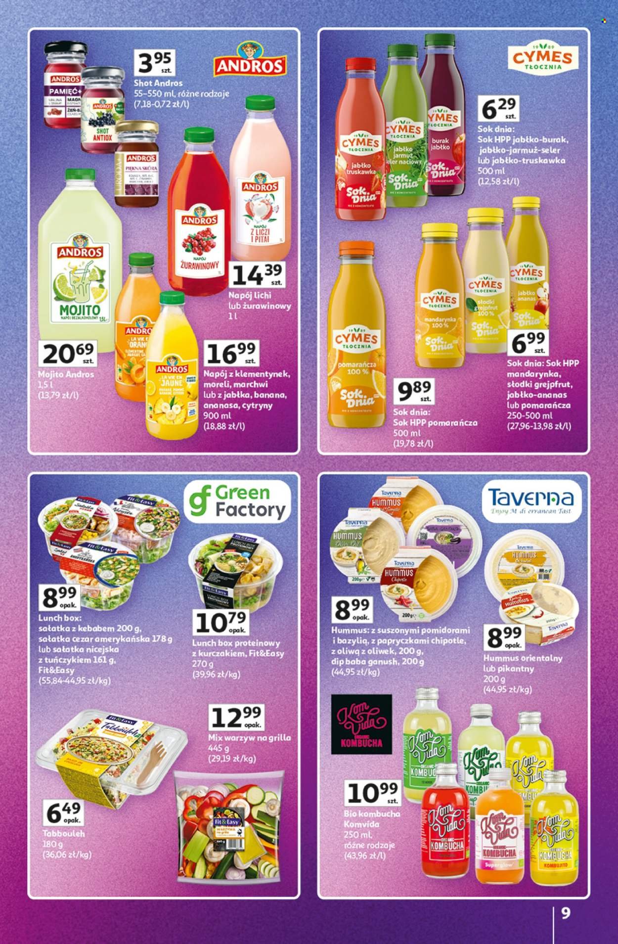 Gazetka AUCHAN - Znane Marki