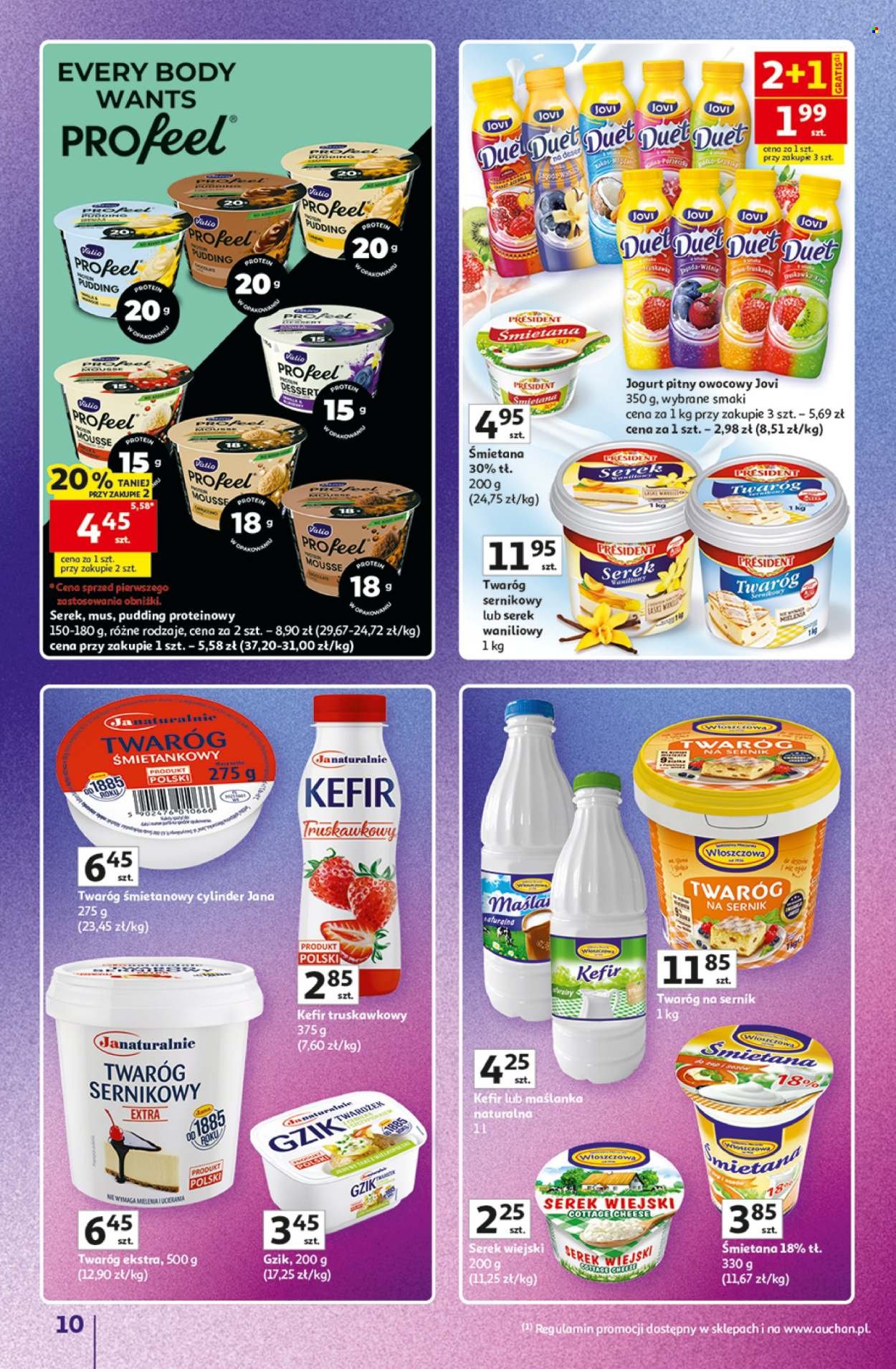 Gazetka AUCHAN - Znane Marki