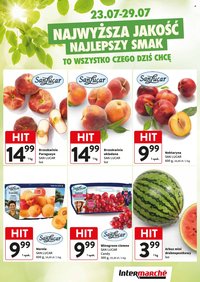 Gazetka INTERMARCHÉ - Od czwartku 23.07.2026