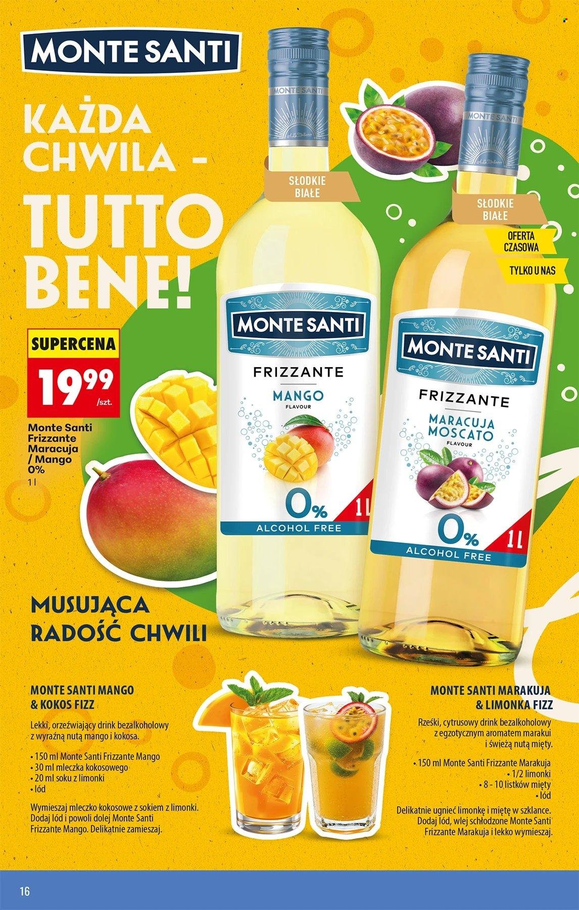 Gazetka BIEDRONKA - Czas na toast