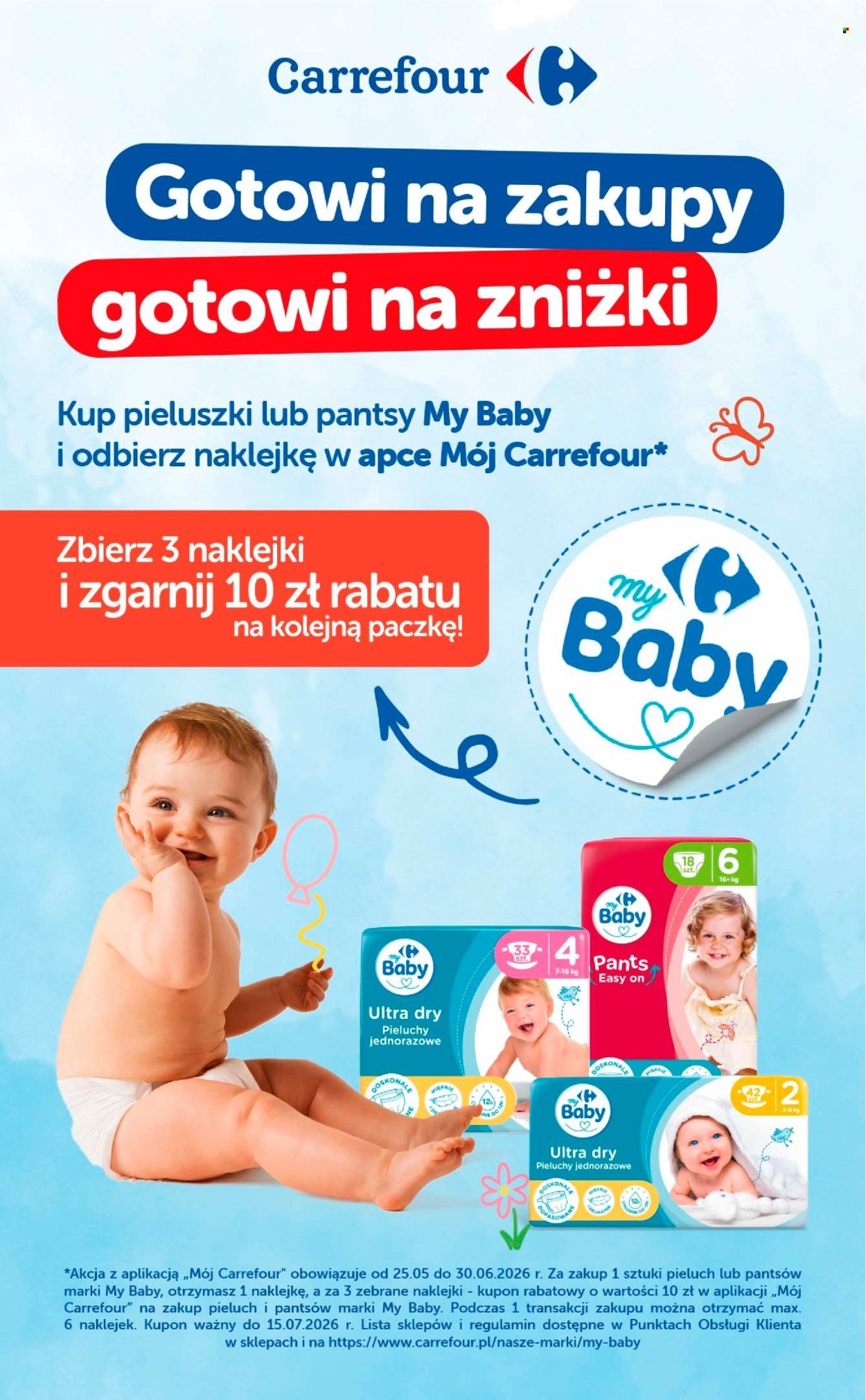 Gazetka CARREFOUR - w SUMIE od- czwartku WEEKEND OKAZJI