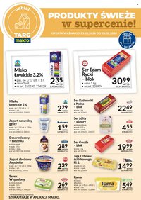 Gazetka MAKRO - Targ MAKRO - oferta świeża w super cenach! (2026-02-23 - 2026-02-28)