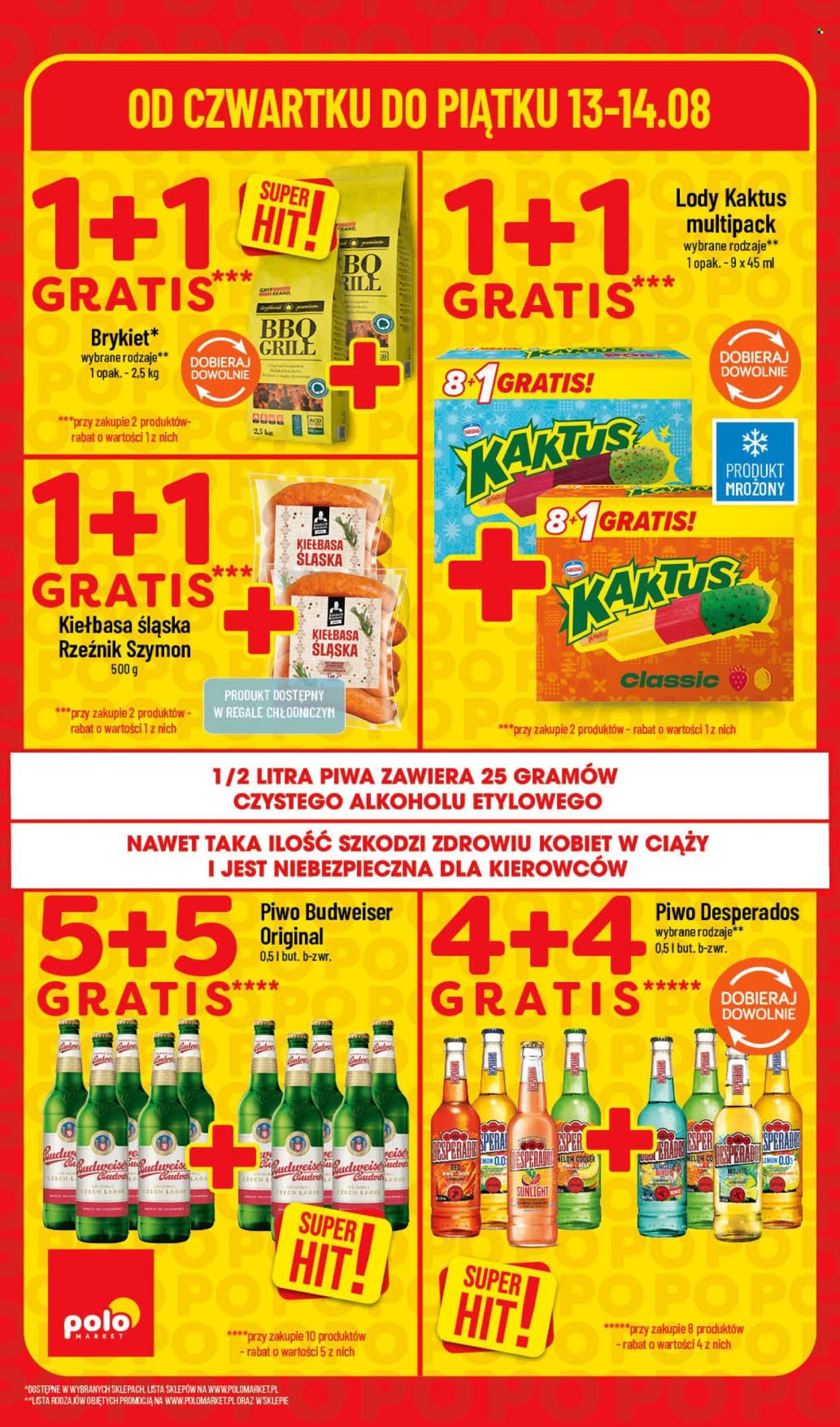Gazetka POLOMARKET - Od czwartku 13.08.2026