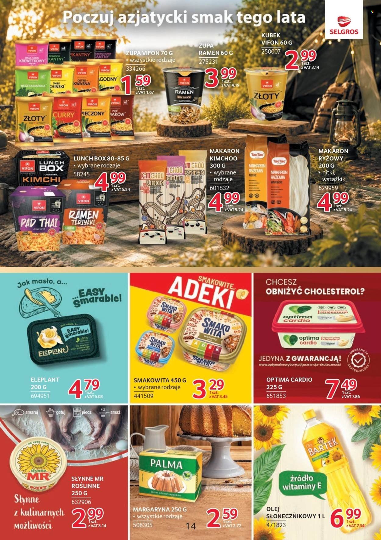 Gazetka SELGROS - Katalog Markowe Produkty