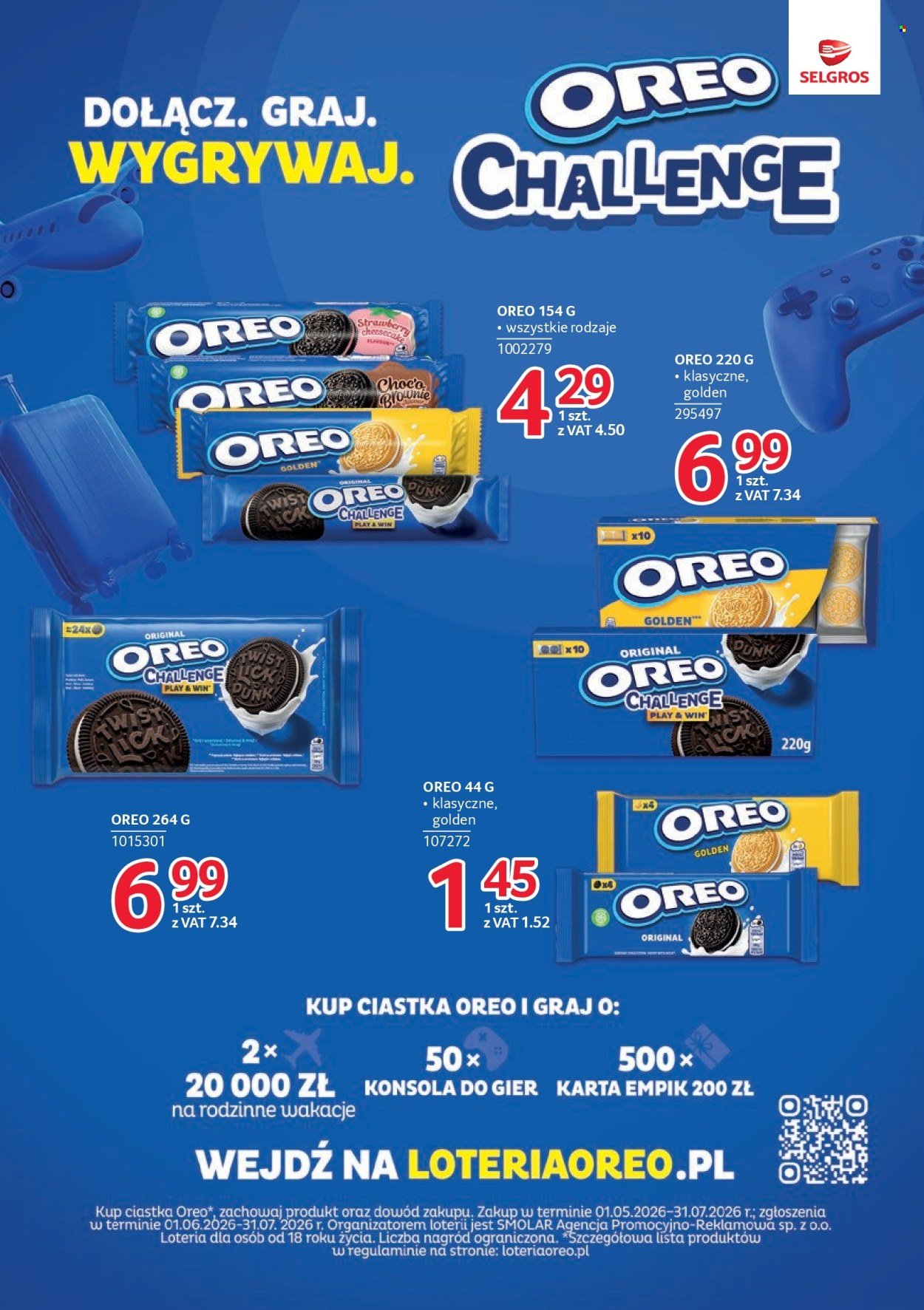 Gazetka SELGROS - Katalog Markowe Produkty