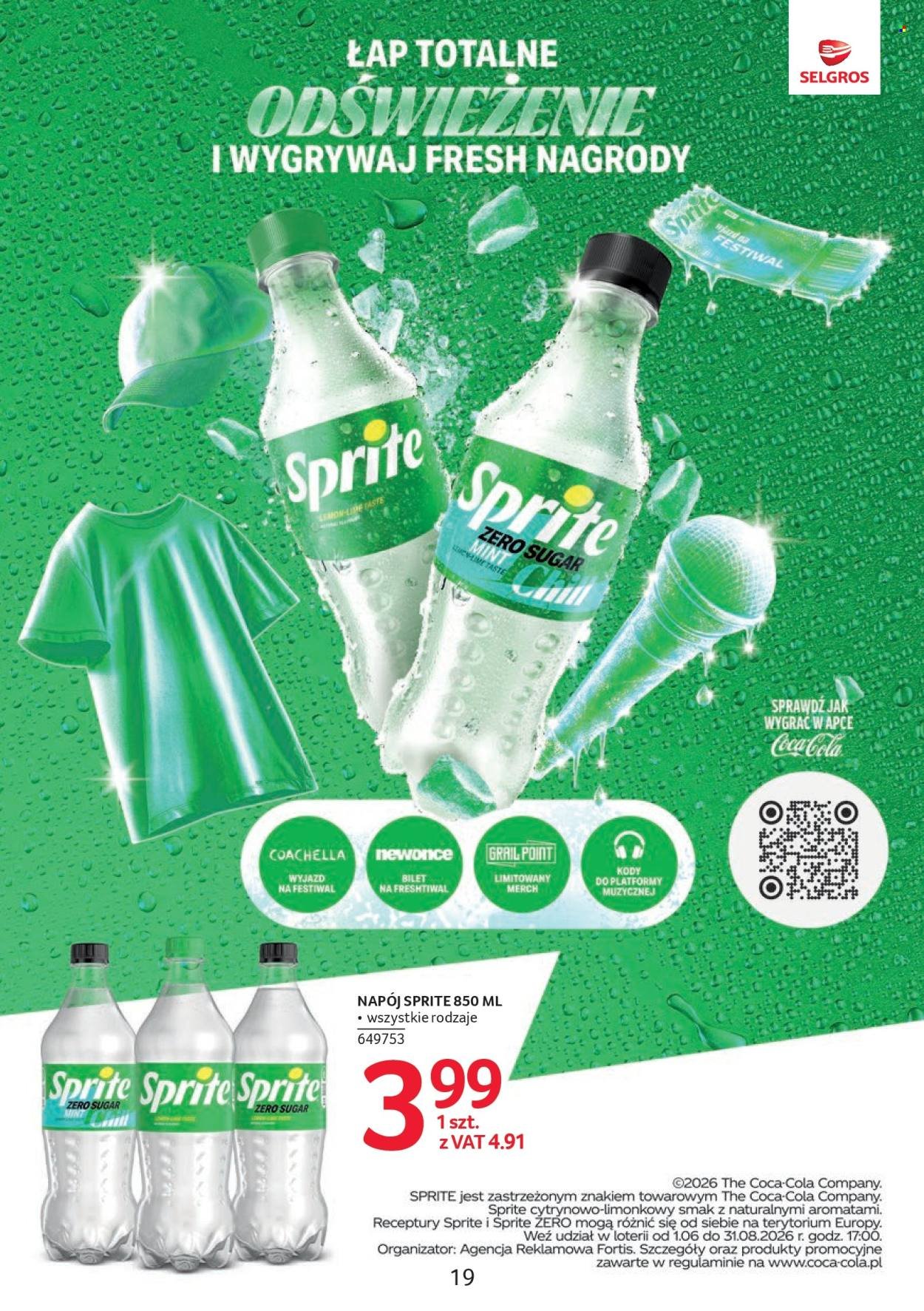 Gazetka SELGROS - Katalog Markowe Produkty