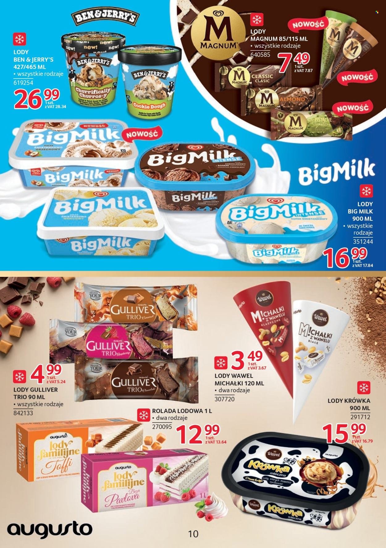 Gazetka SELGROS - Katalog Markowe Produkty