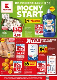 Gazetka KAUFLAND - Mocny Start (2026-05-11 - 2026-05-13)