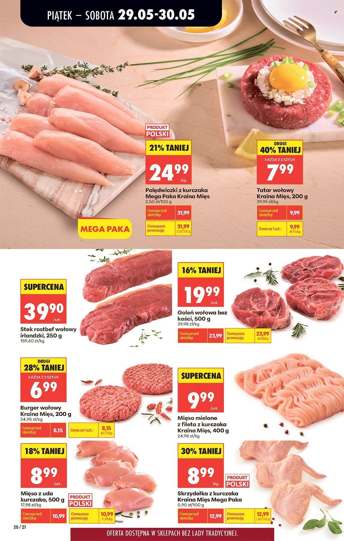 Gazetka BIEDRONKA - W tym tygodniu od piątku