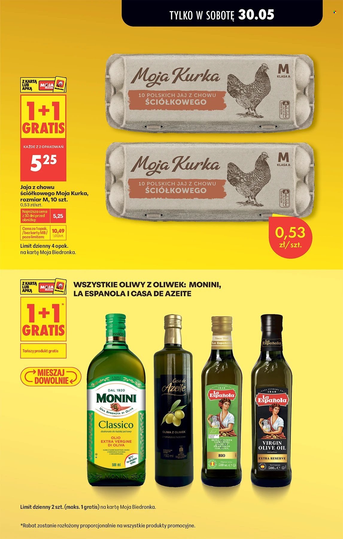 Gazetka BIEDRONKA - W tym tygodniu od piątku