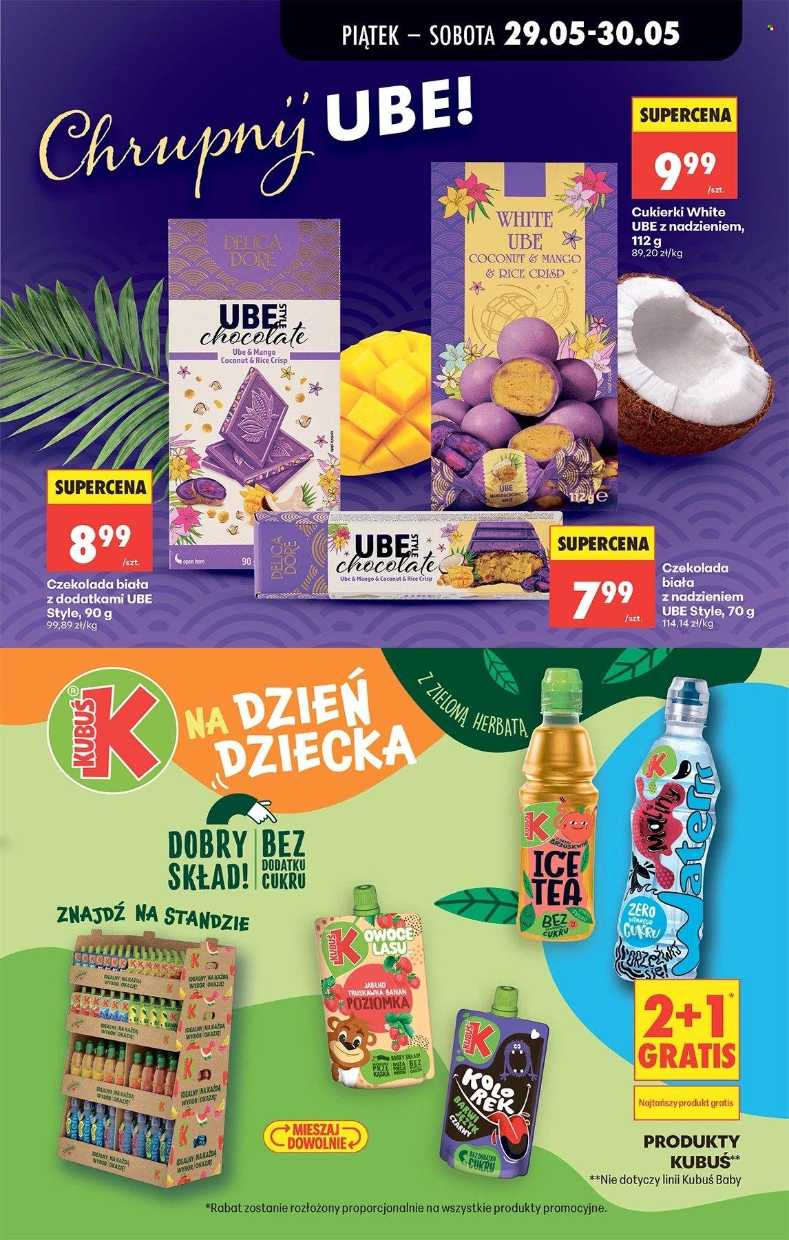 Gazetka BIEDRONKA - W tym tygodniu od piątku