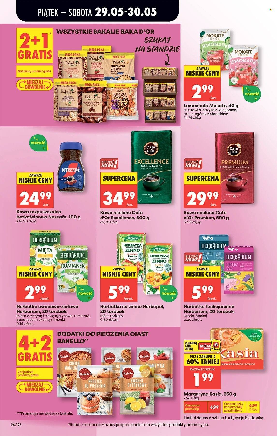 Gazetka BIEDRONKA - W tym tygodniu od piątku
