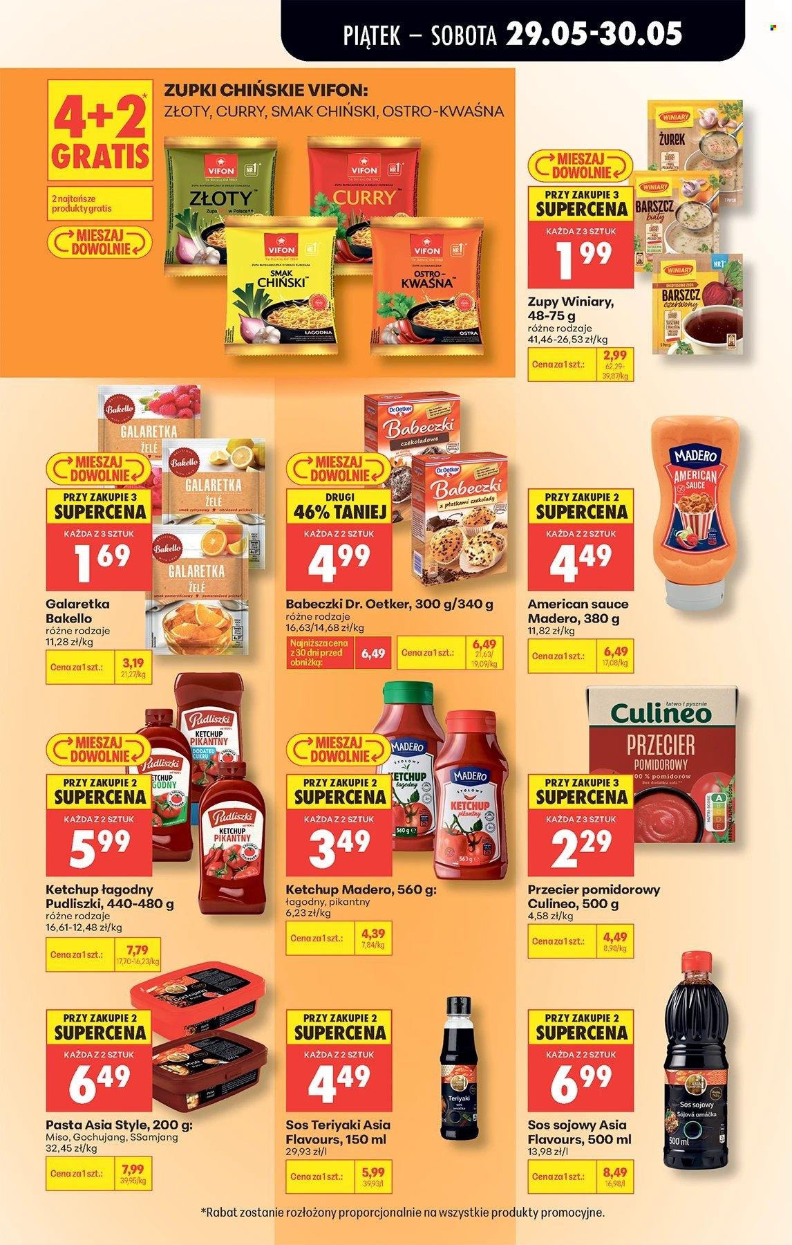 Gazetka BIEDRONKA - W tym tygodniu od piątku