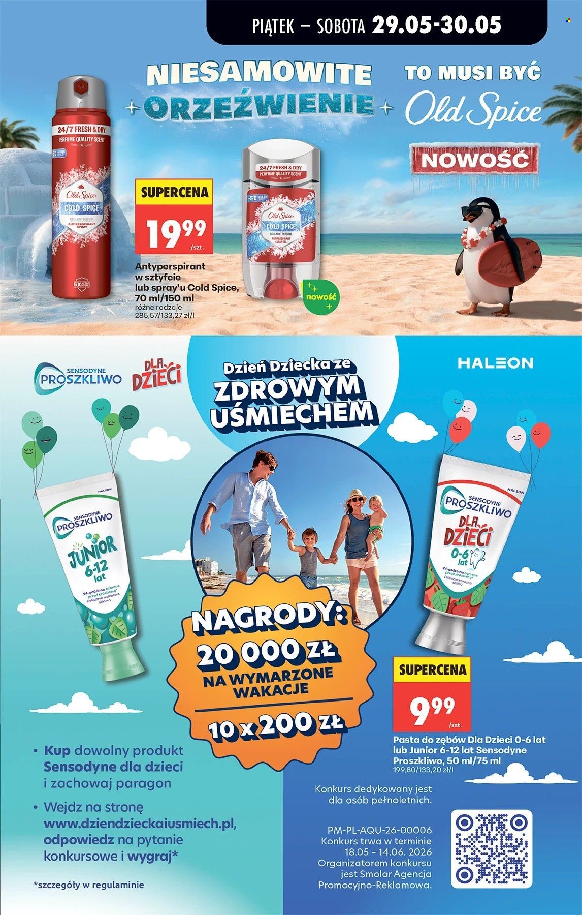 Gazetka BIEDRONKA - W tym tygodniu od piątku