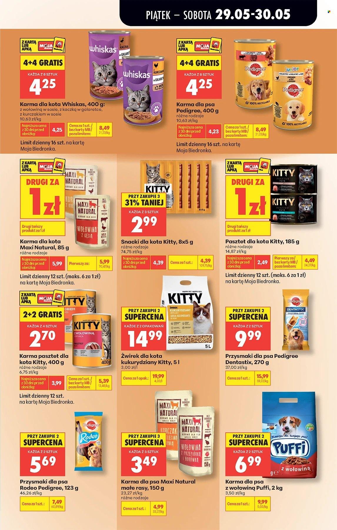 Gazetka BIEDRONKA - W tym tygodniu od piątku