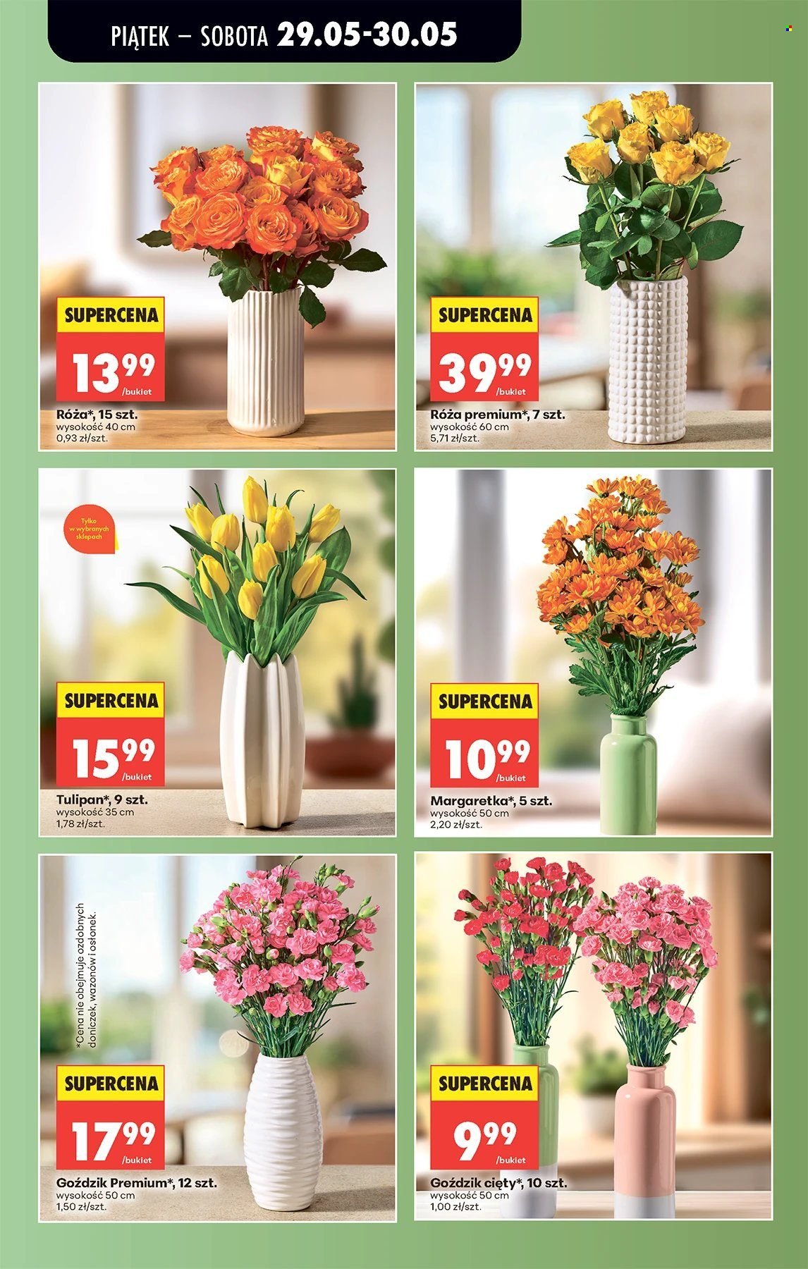 Gazetka BIEDRONKA - W tym tygodniu od piątku