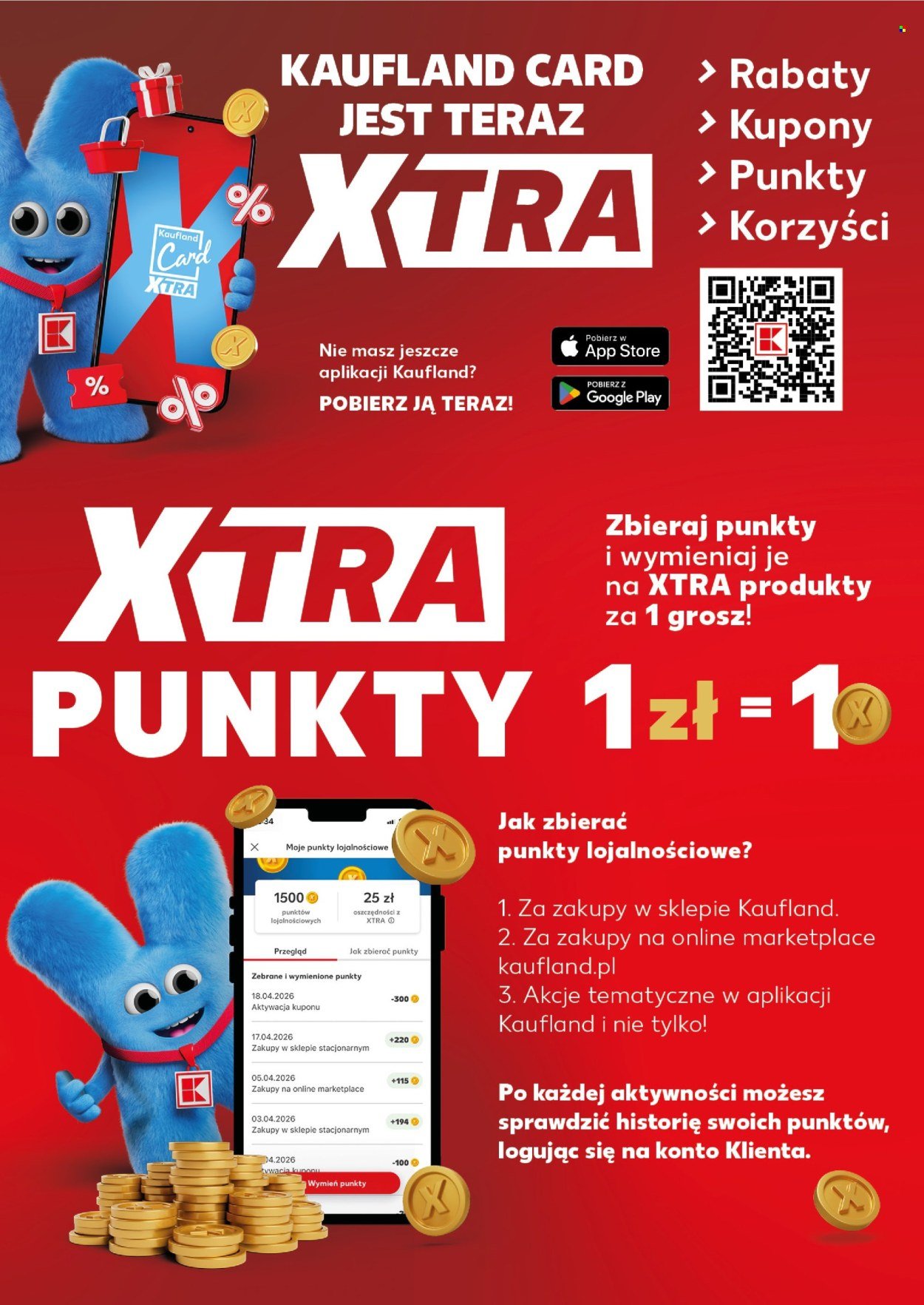 Gazetka KAUFLAND - Mocny Start